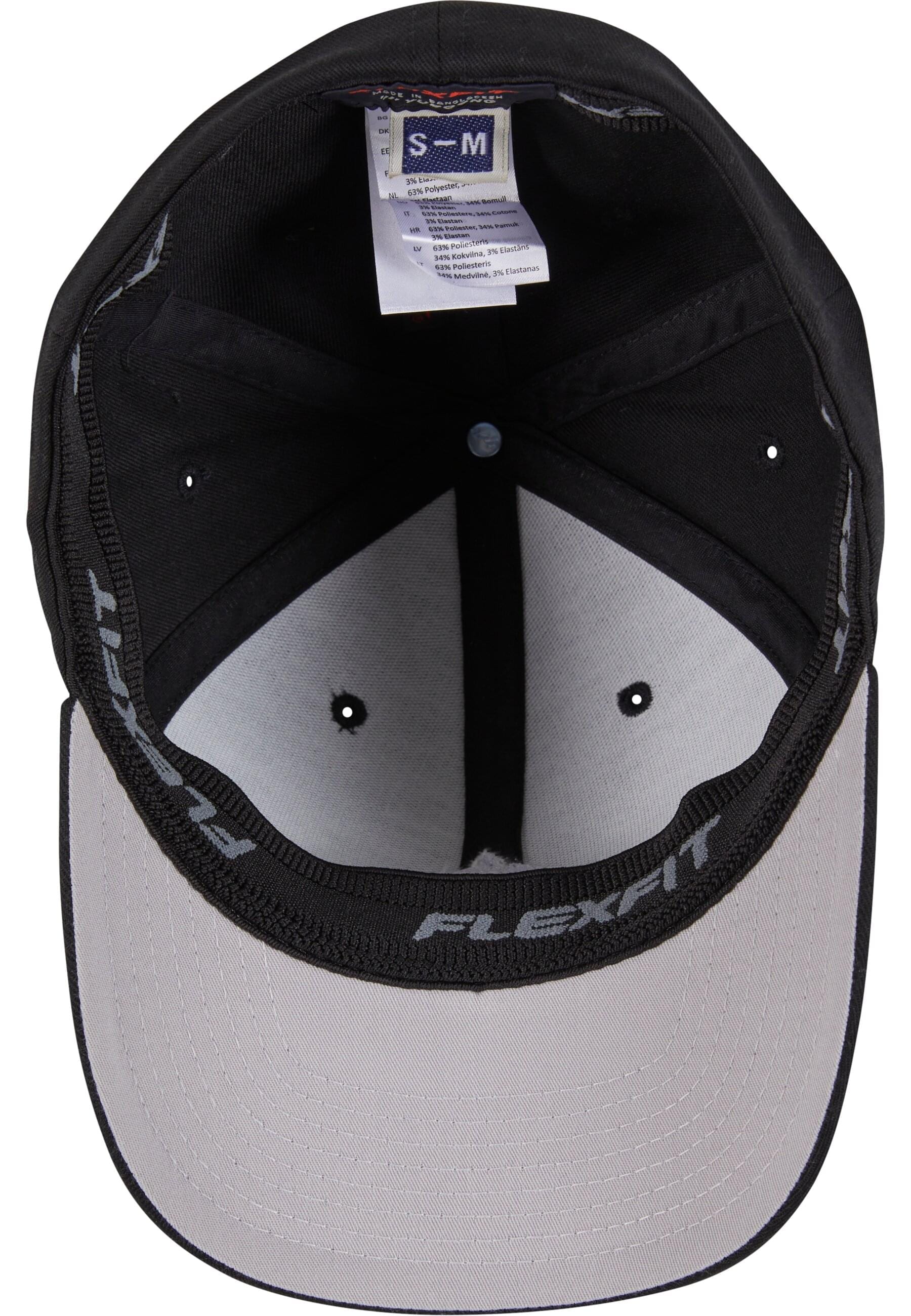 MisterTee Flex Cap »MisterTee Good Day Palm Tree Wooly Combed Cap«