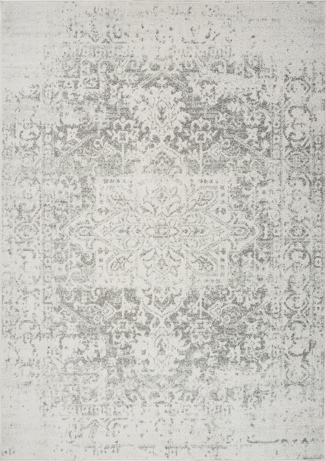 Livabliss Teppich »SYRACUSA, 275x200 cm«, oval, 12 mm Höhe, Vintage Orientt günstig online kaufen