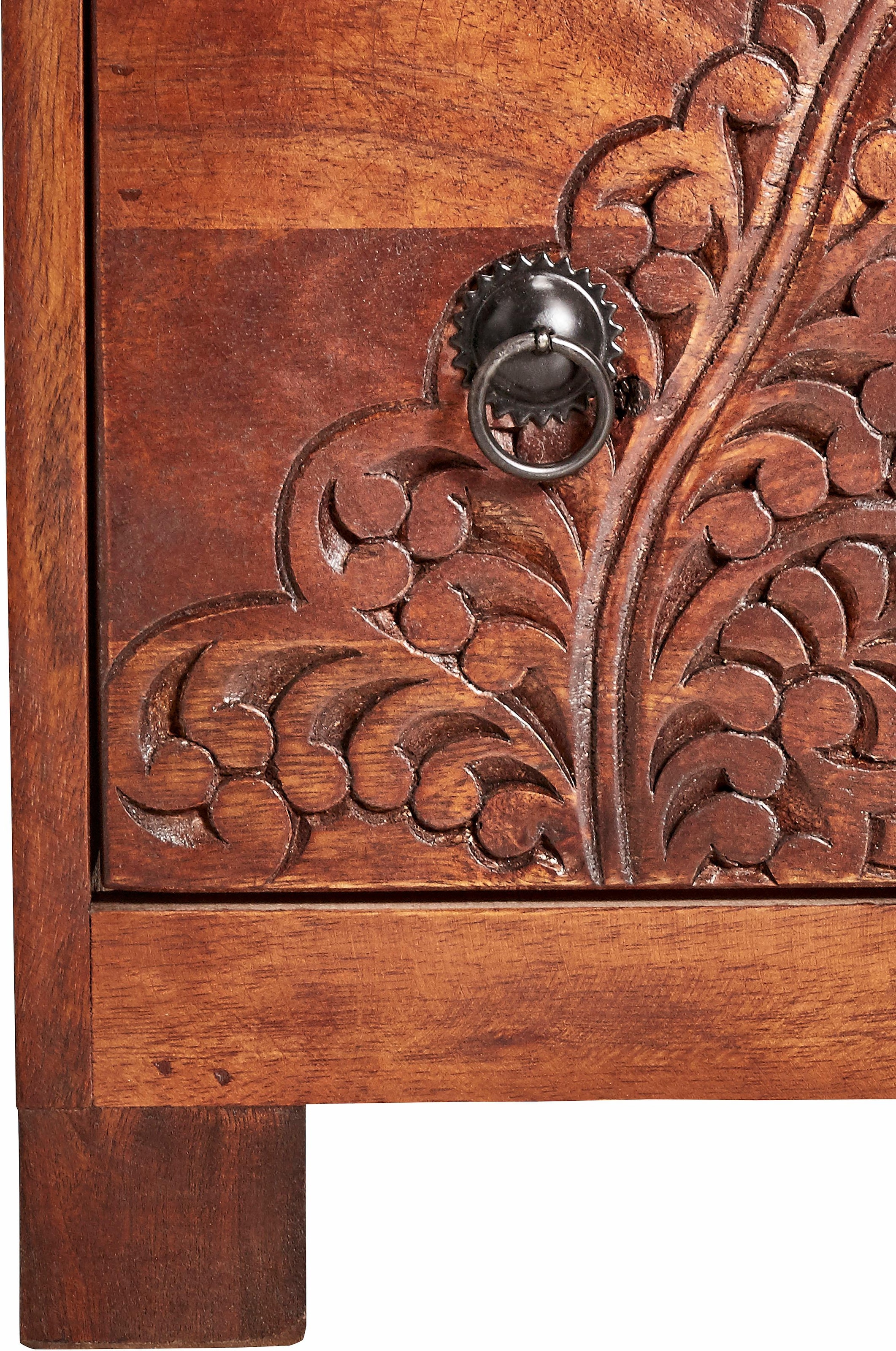 Home affaire Kommode »Mahar«, Breite 85 cm