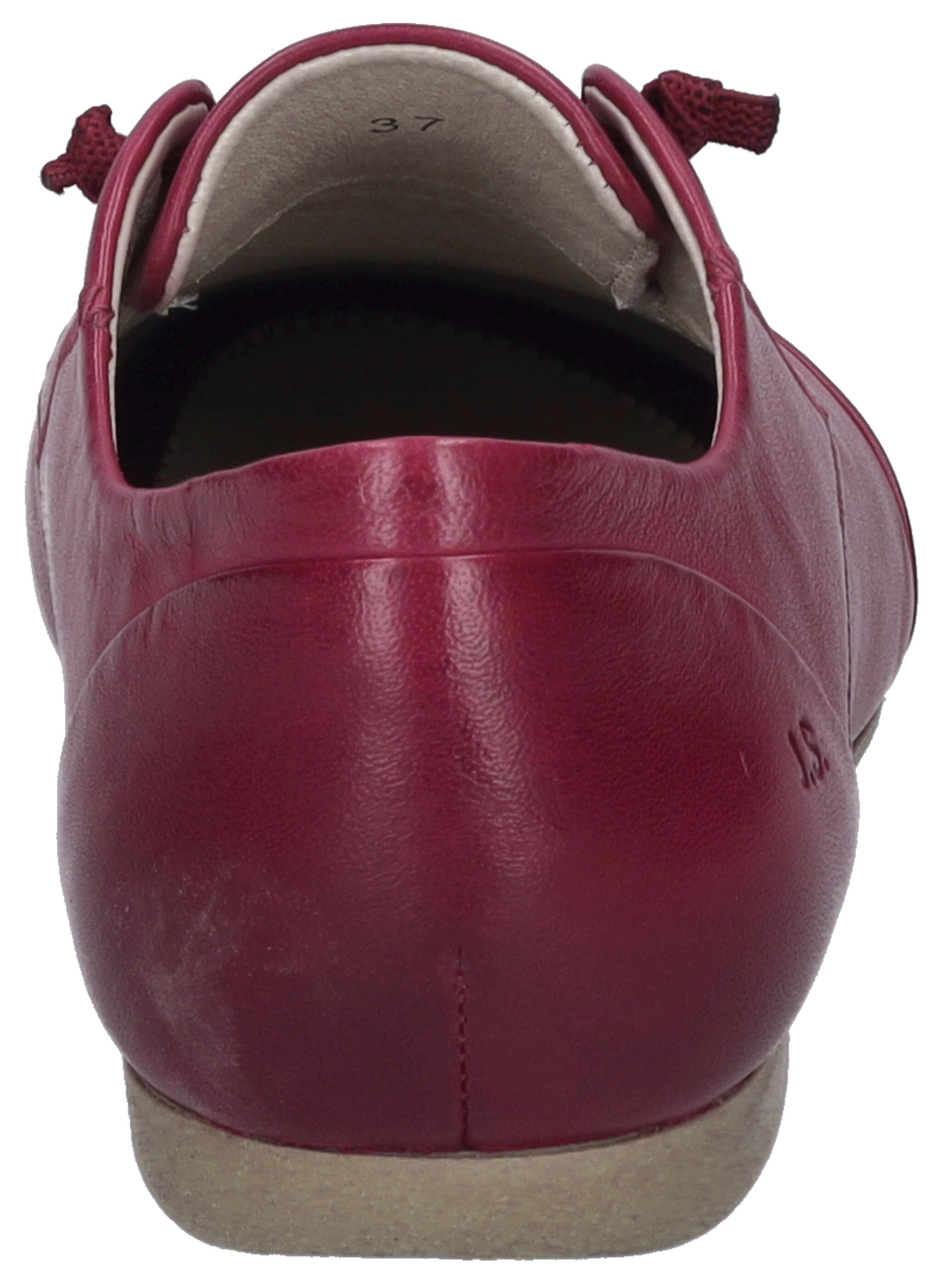Josef Seibel Slipper »Fiona 01«, Komfortschuh, Schlupfschuh mit elastischer Zierschnürung