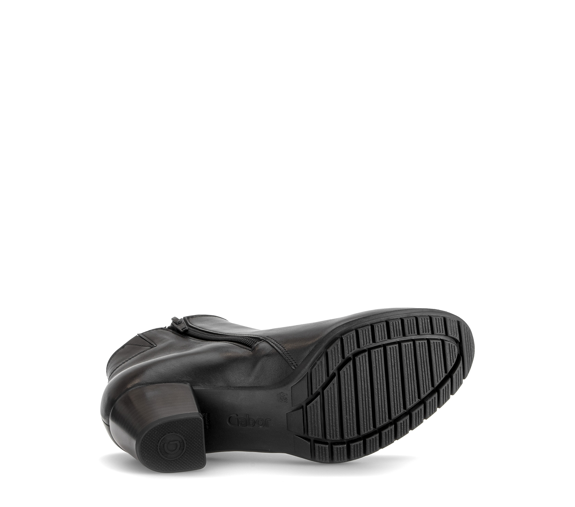 Gabor Stiefelette  Blockabsatz, Ankleboots
