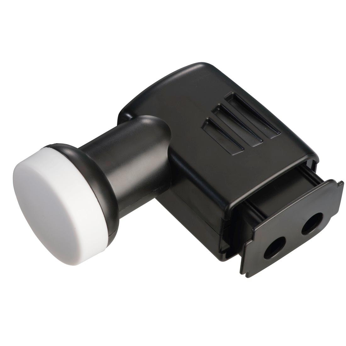 GSS GRUNDIG SYSTEMS Universal-Twin-LNB »GSS GRUNDIG SYSTEMS Twin LNB LNB«, für 2 Teilnehmer