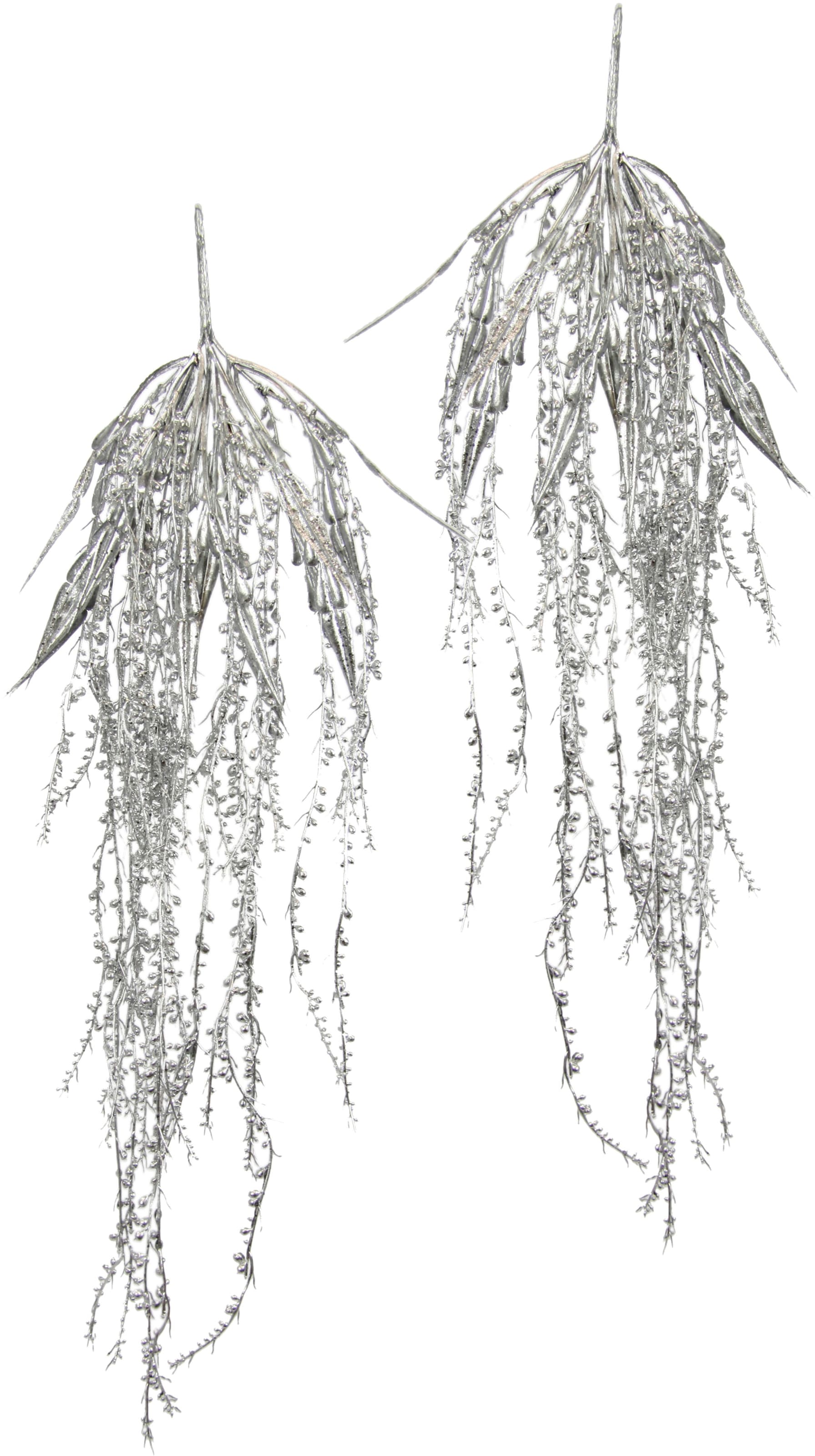 Kunstblume Busch Künstliche »Perlenschnur«, 2er auf Set Hängepflanze, kaufen I.GE.A. Rechnung