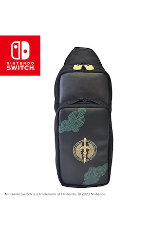 Spielekonsolen-Tasche »Zelda Tears of the Kingdom - Adventure Pack Switch Tasche«