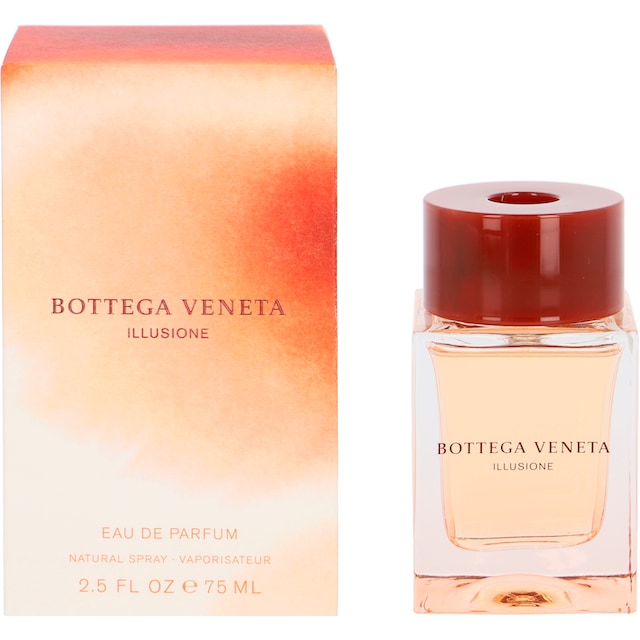 BOTTEGA VENETA Eau de Parfum »Bottega Veneta Illusione Femme« im  Online-Shop kaufen