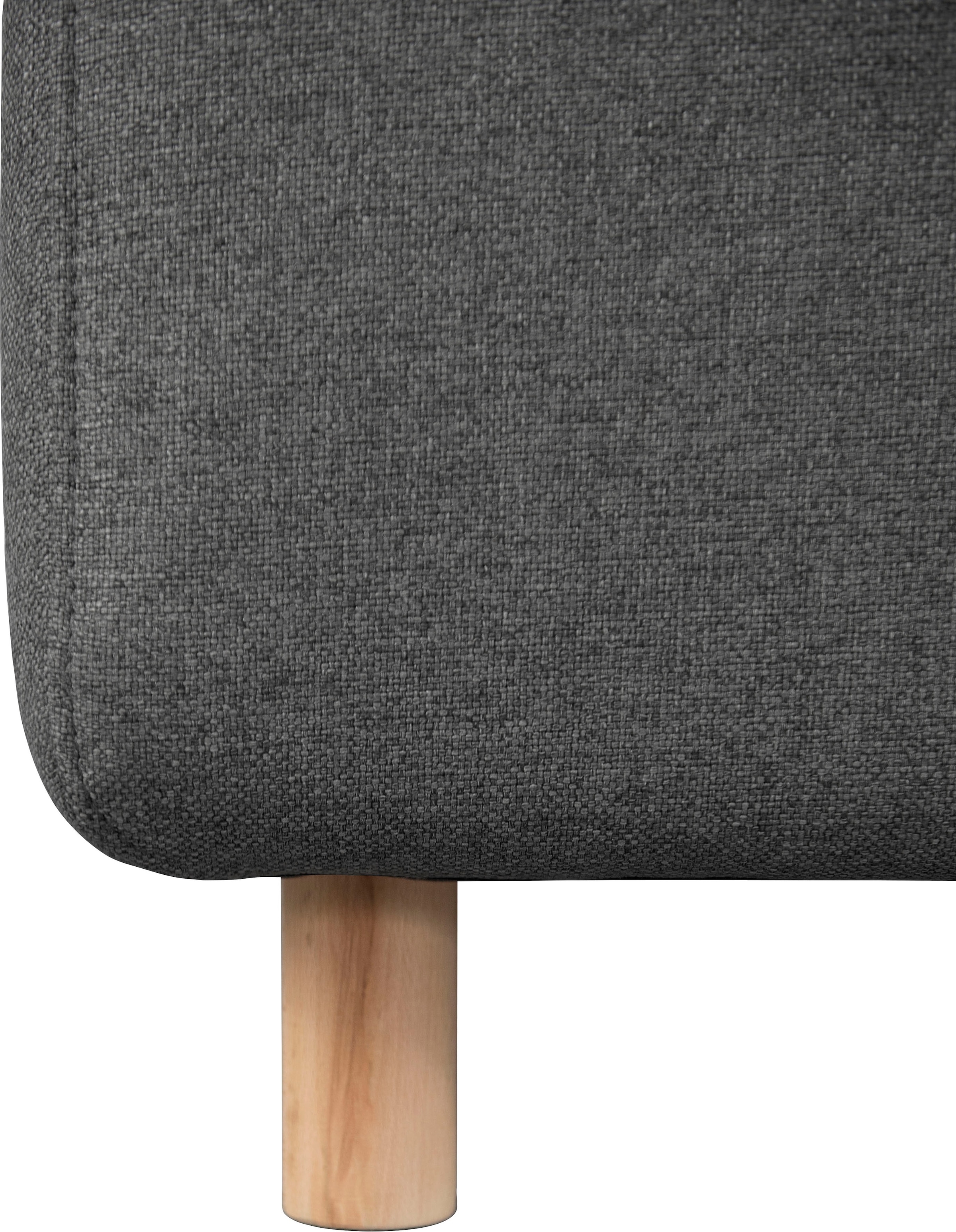 andas Ecksofa »Svennis L-Form«, incl. Zierkissen, in 2 Bezugsvarianten