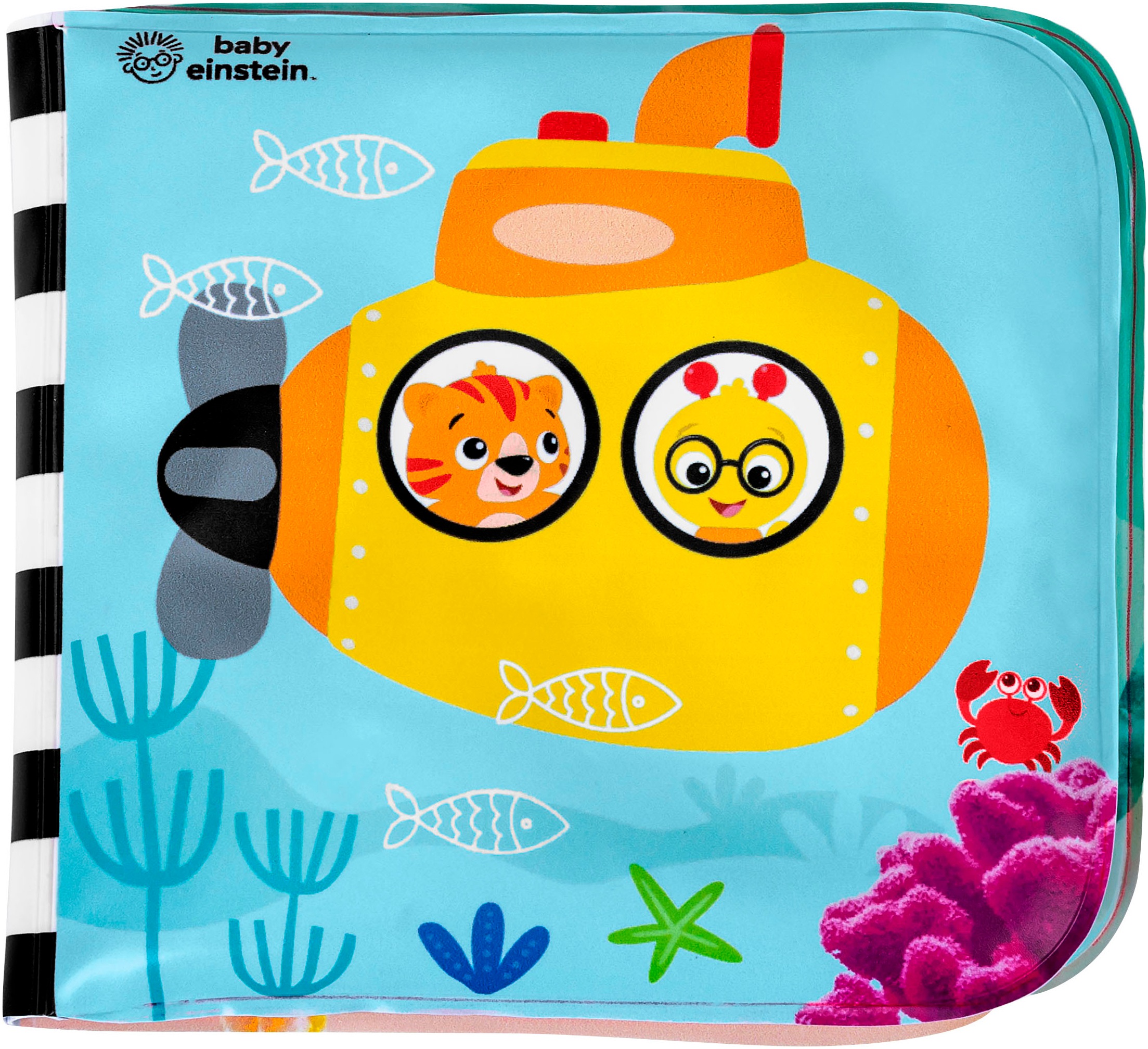 Baby Einstein Badespielzeug »Opus Bath Pals 11-Piece Bath Gift Set«, (11 tlg.)