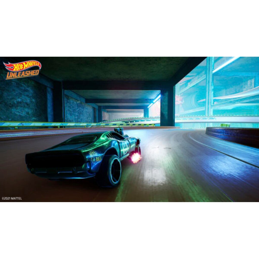 Koch Media Spielesoftware »Hot Wheels Unleashed«, PlayStation 4