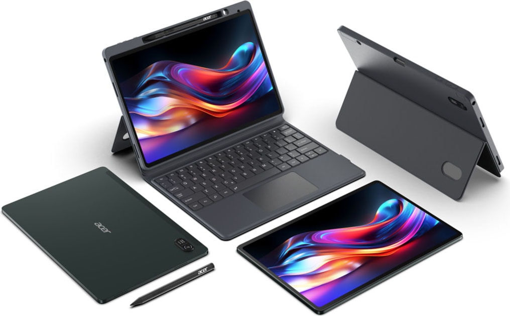 Acer Tablet »Iconia X12-11-899X«, (32 cm / 12,6 Zoll), Android, 2.5K,)