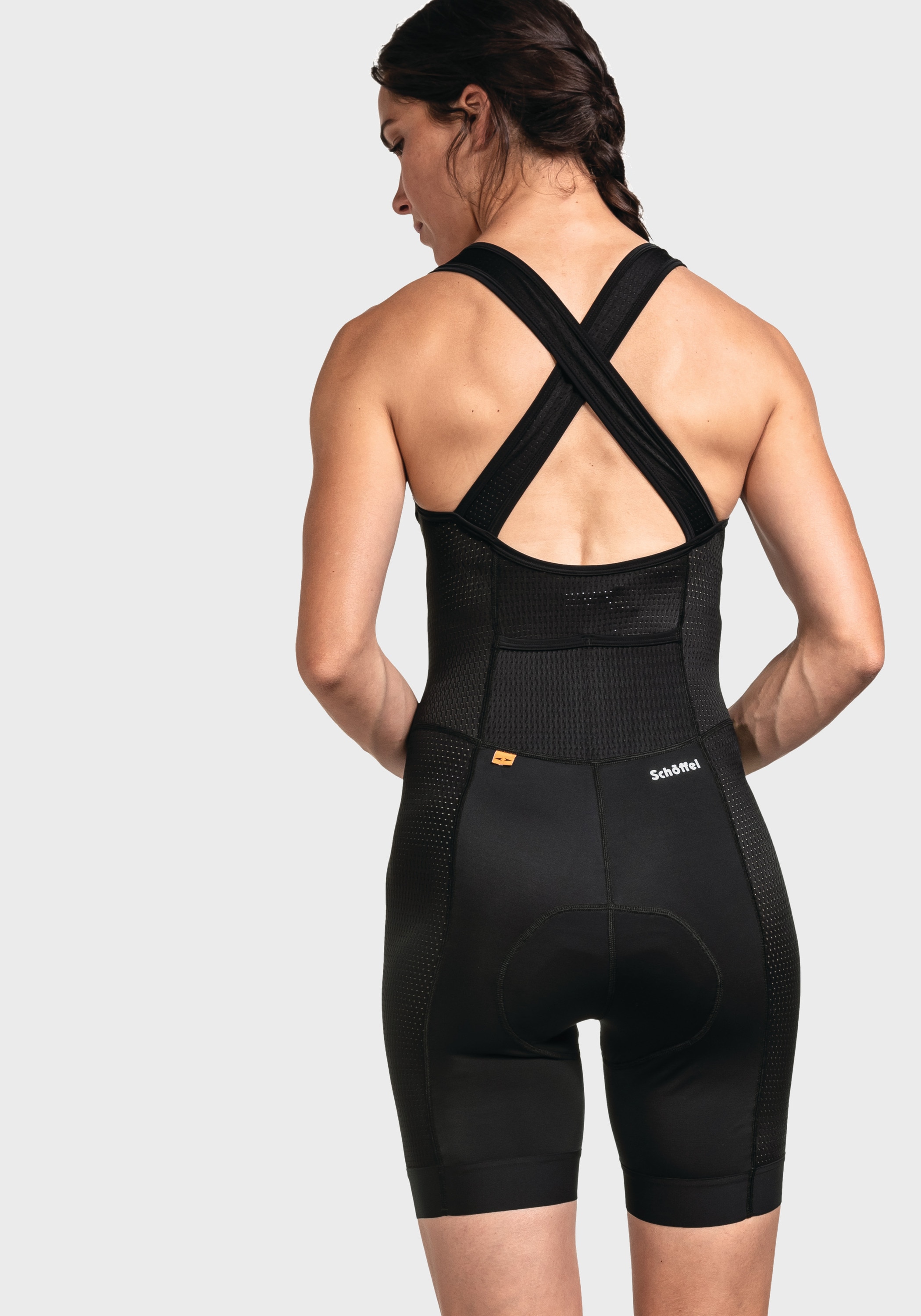Schöffel Funktionsunterhose »Skin Pants Bib 8h L«