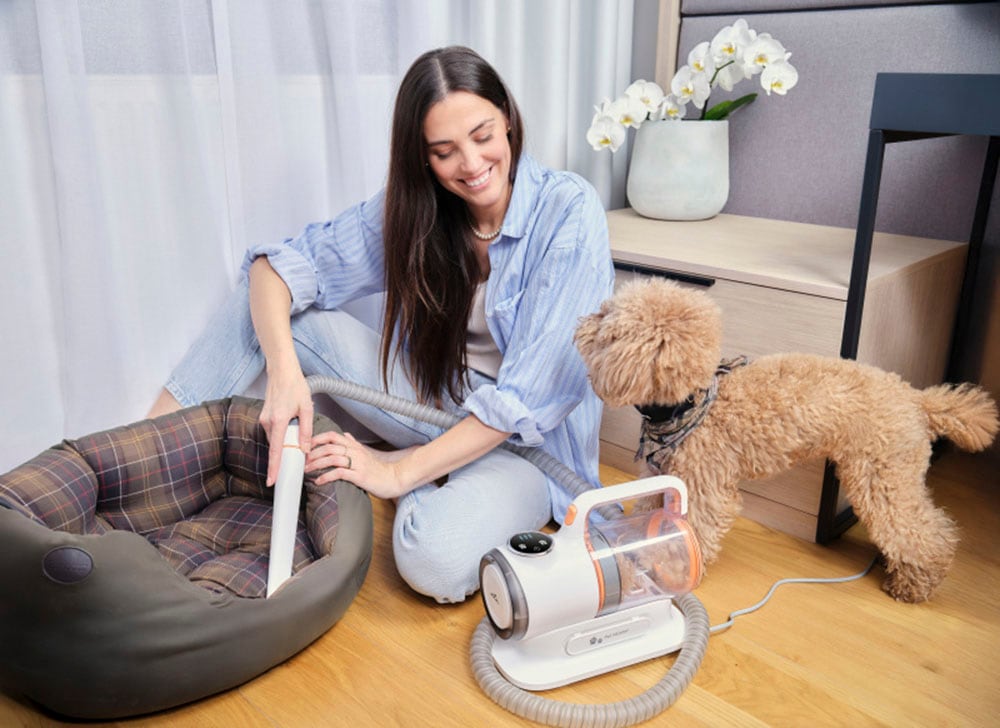 eta Bodenstaubsauger »Pet Master«, 350 W