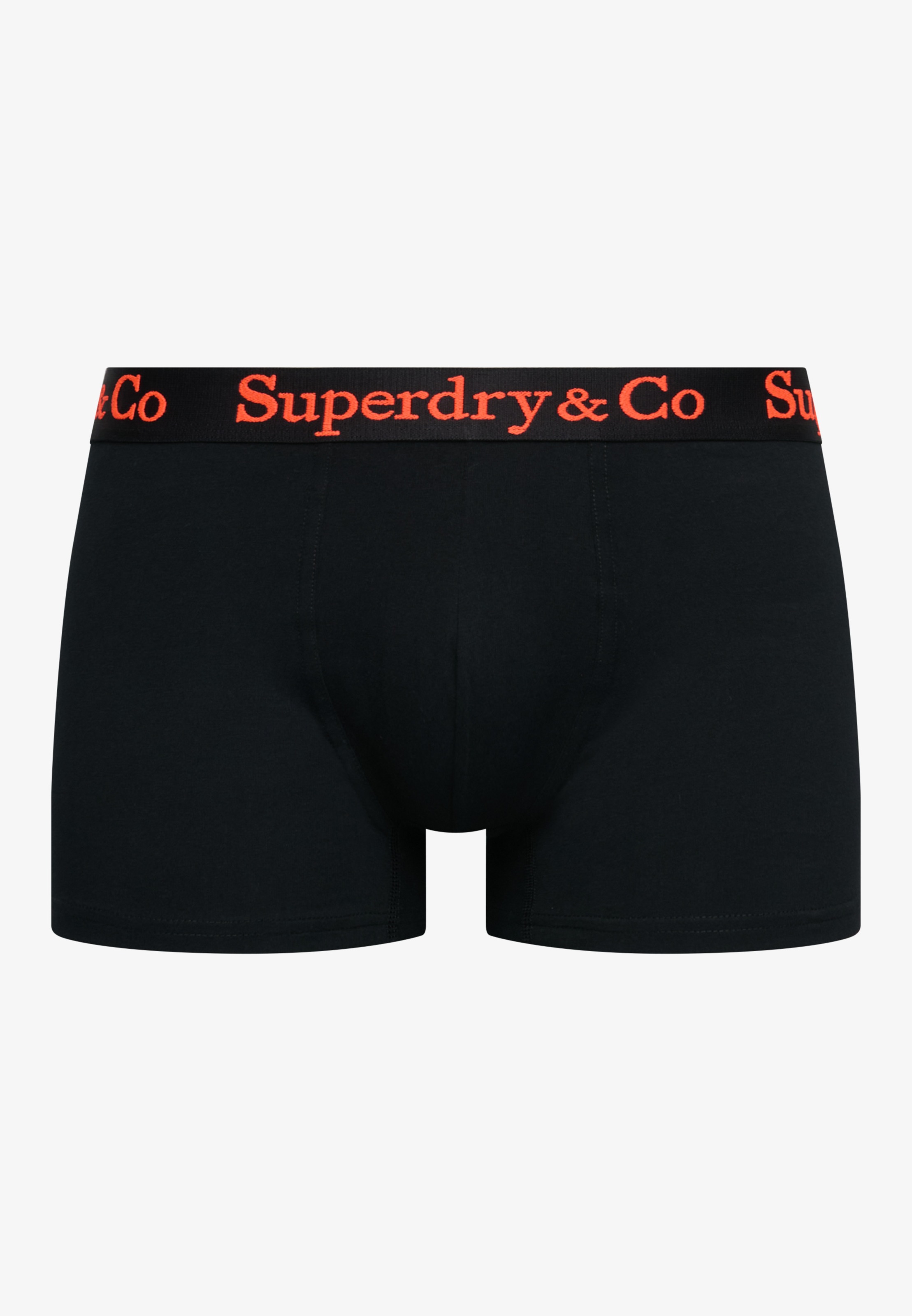 Superdry Boxershorts »SDRY & CO TRUNK TRIPLE PACK« Packung, 3 Stk. Baumwollmischung, slim fit