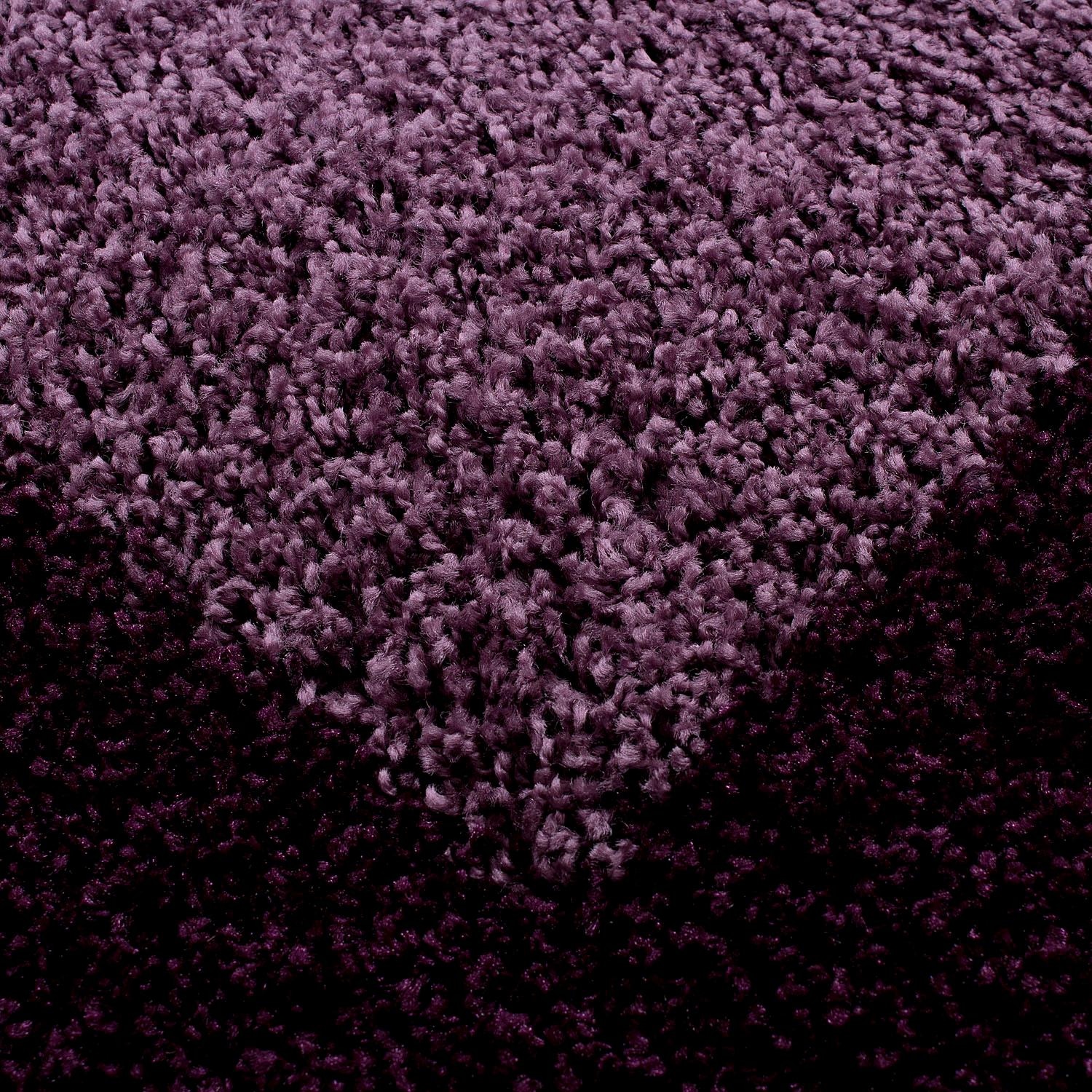 Ayyildiz Teppiche Hochflor-Teppich »Life Shaggy 1503«, rechteckig, 30 mm Höhe, als Läufer und in rund erhältlich, Shaggy, Langflor, Wohnzimmer