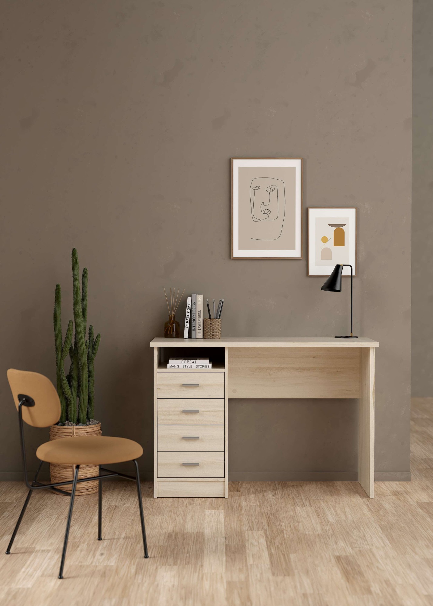 INOSIGN Schreibtisch »Funktion Plus, Arbeitstisch, Bürotisch«, Computertisc günstig online kaufen