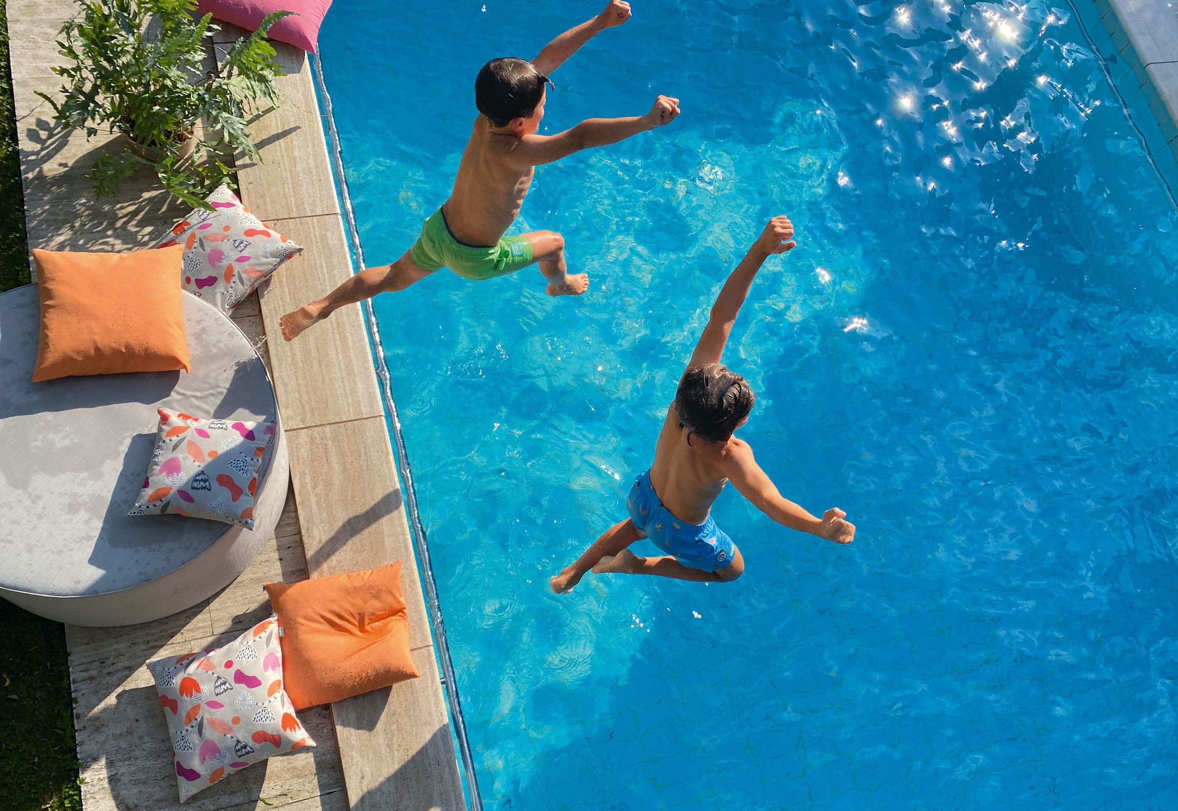 APELT Dekokissen »3800« Statement-Reißverschluss