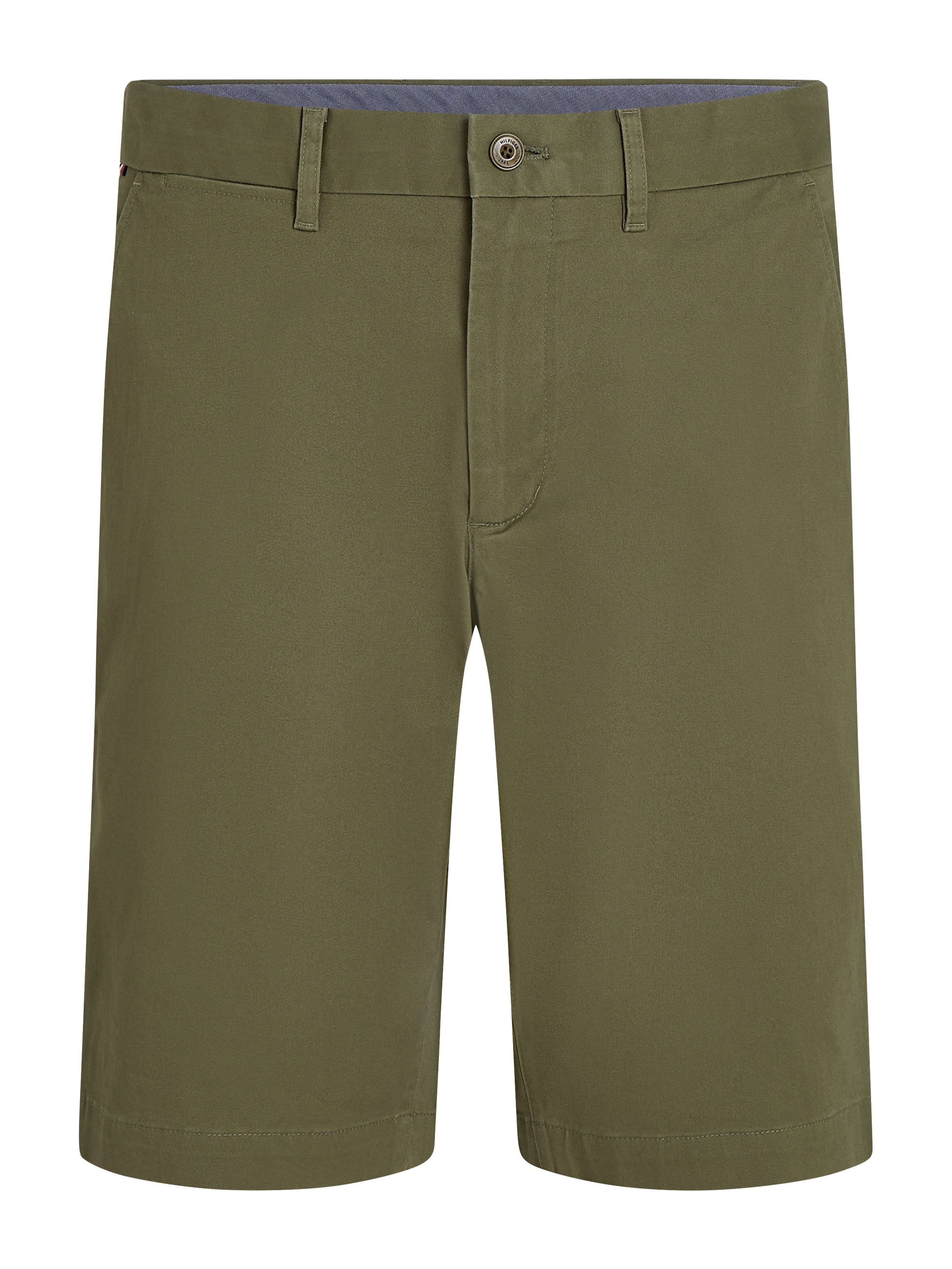 Tommy Hilfiger Shorts »HARLEM SHORT 1985«, in klassischem Design