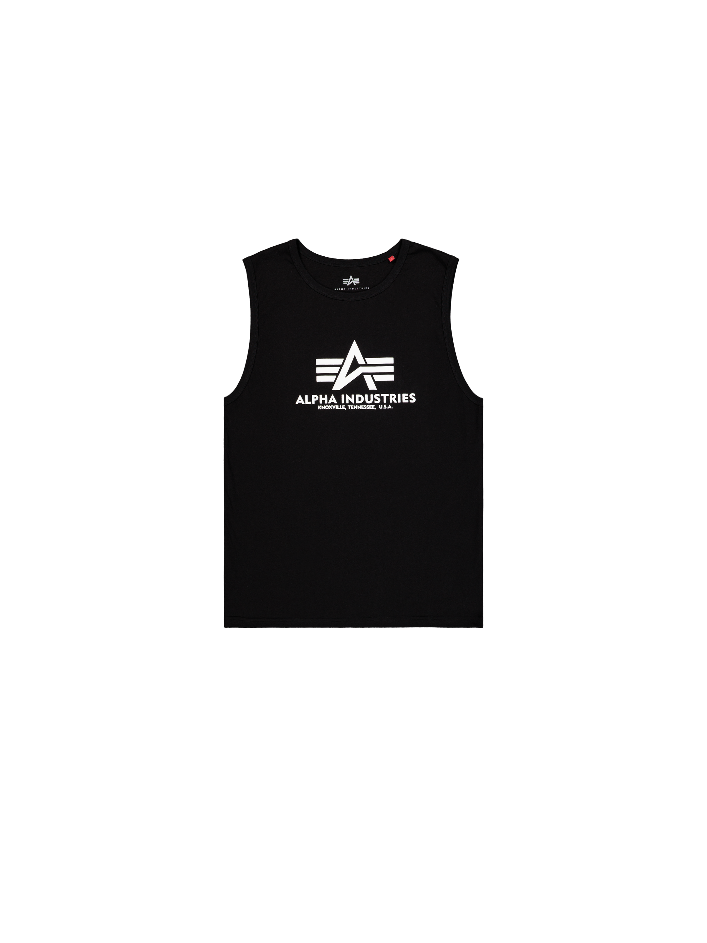 Alpha Industries Muscleshirt »Basic Logo Sleeveless Shirt«