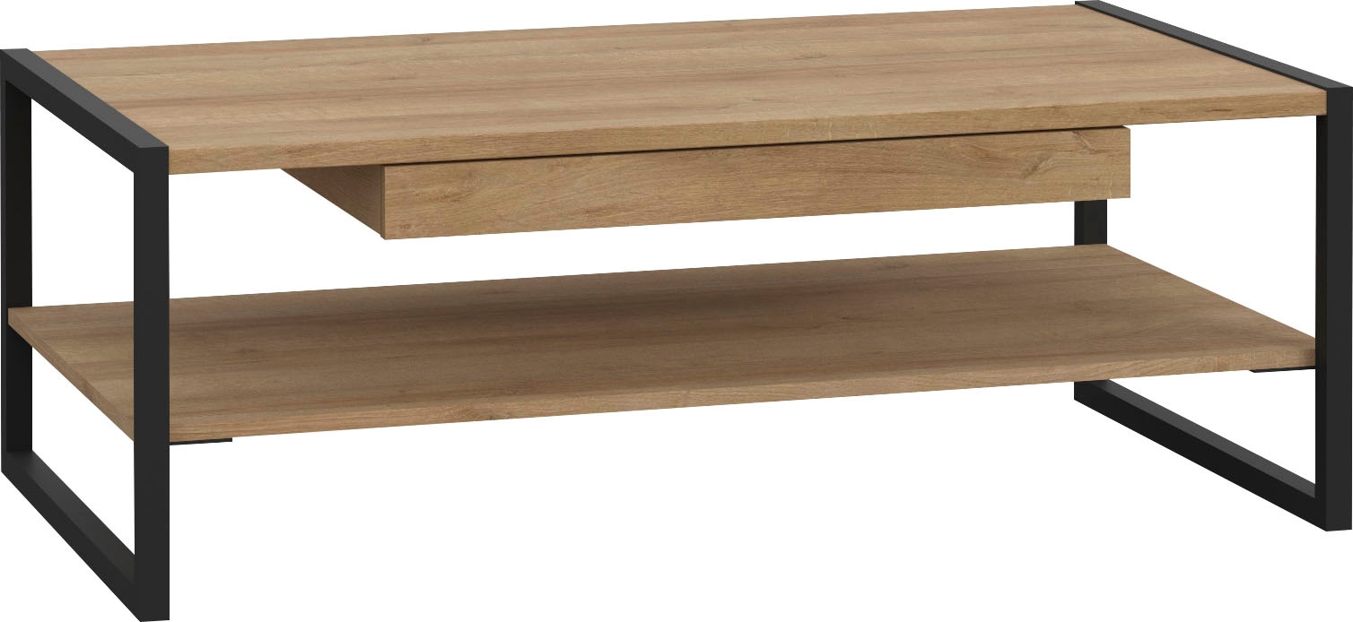 FORTE Couchtisch »High Rock«, Breite ca. 111 cm
