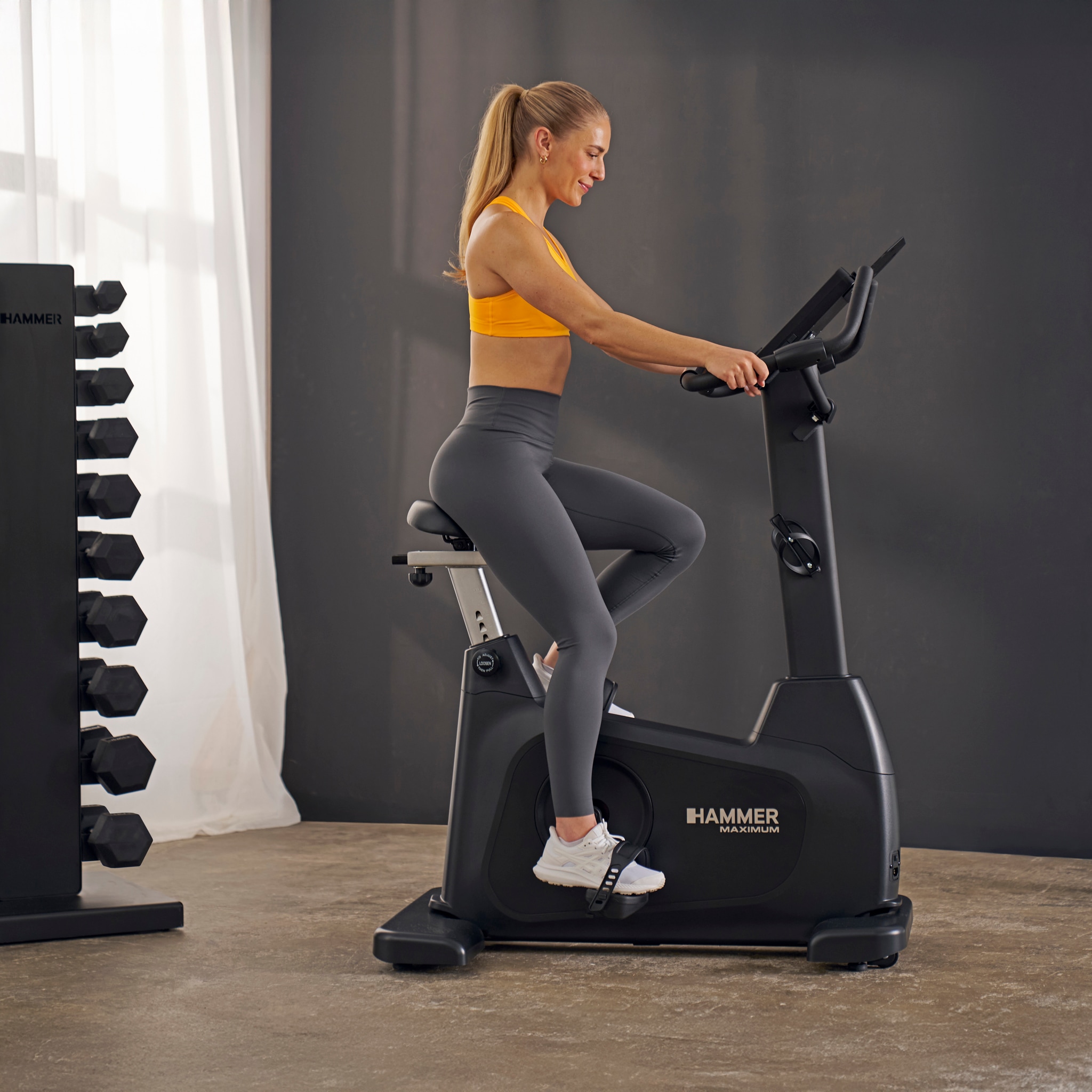 Hammer Ergometer »UB 8000«