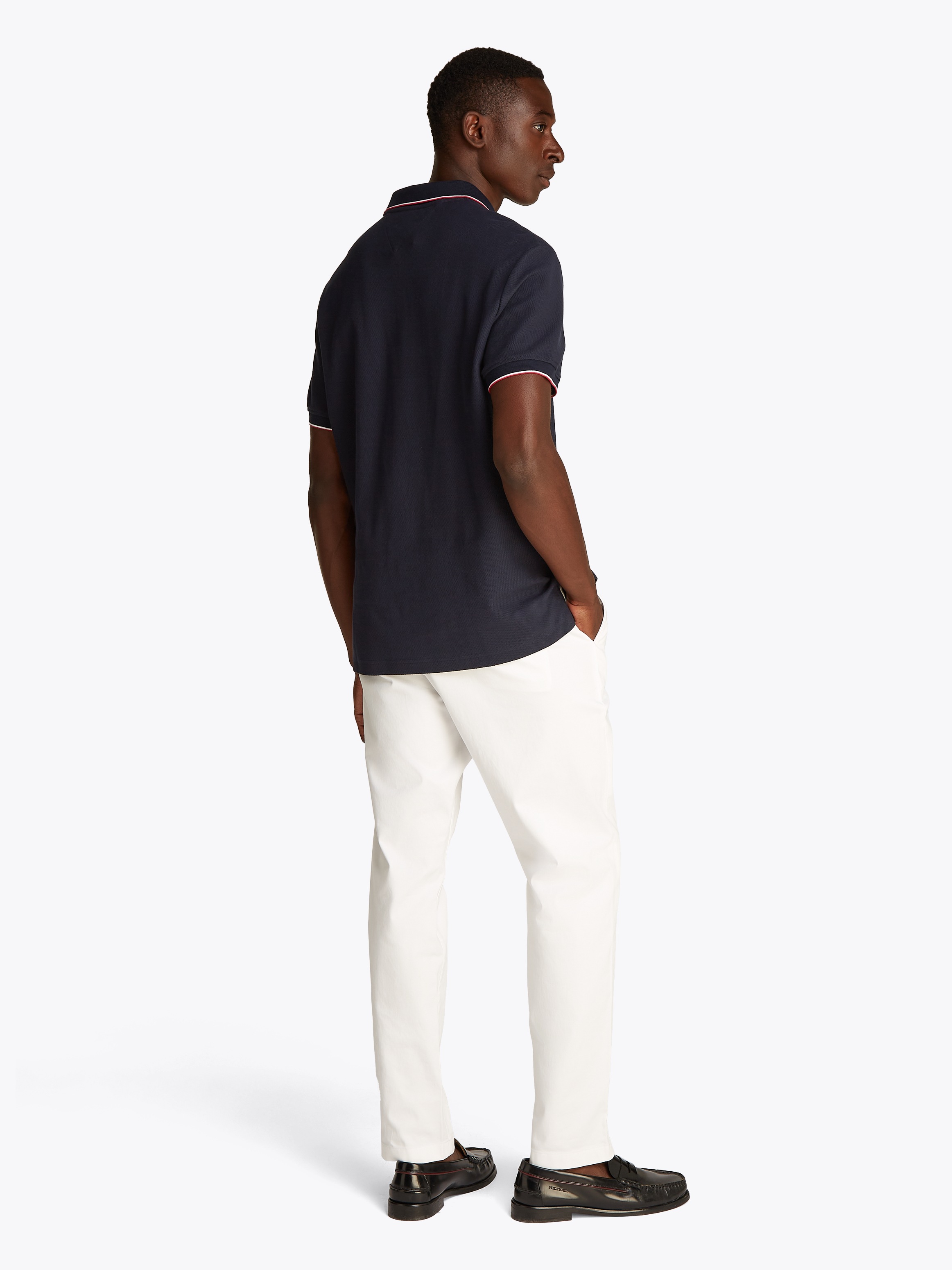 Tommy Hilfiger Poloshirt »POCKET CLASSIC FIT POLO«
