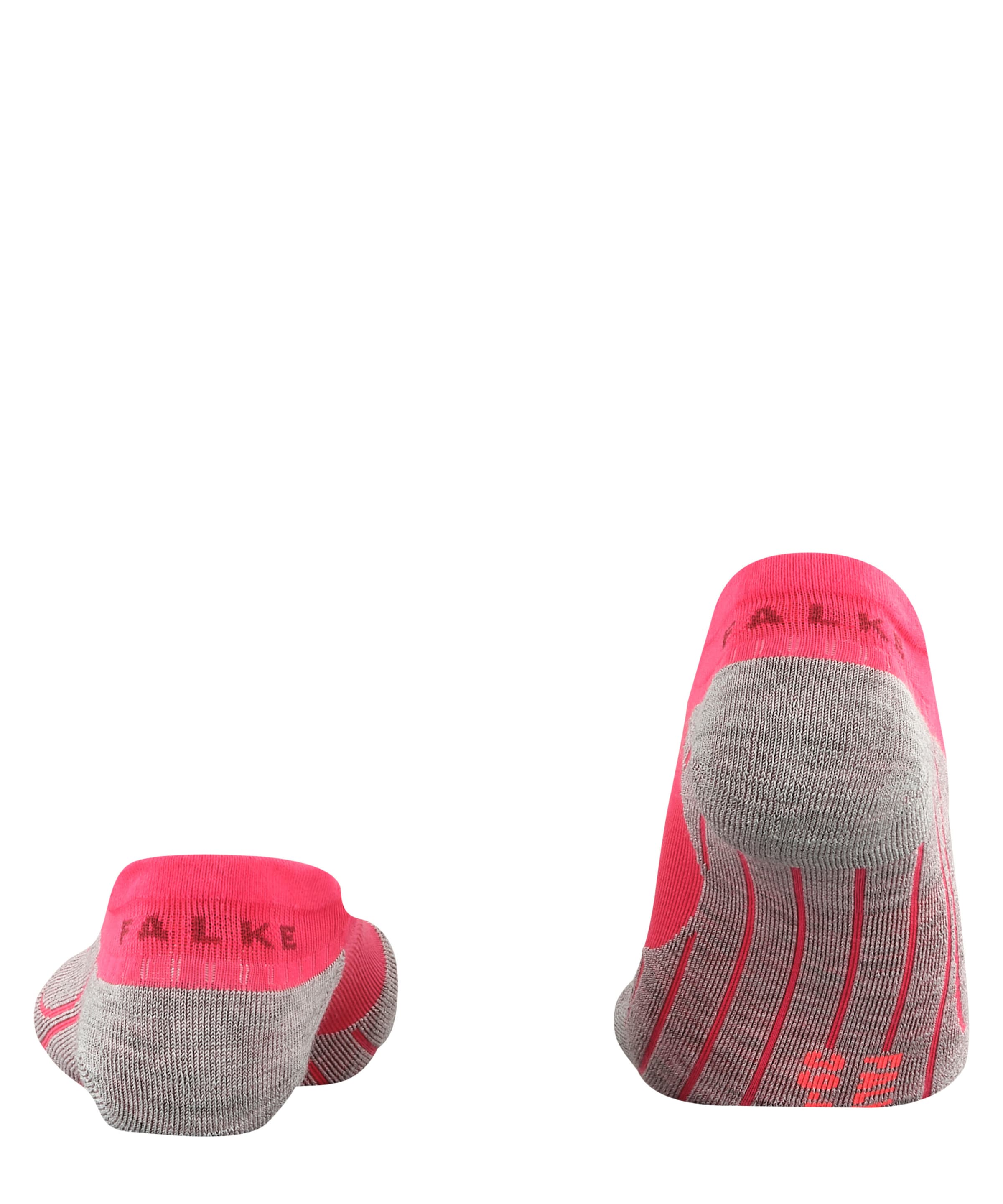 FALKE Laufsocken »RU4 Endurance Invisible«, hohe Feuchtigkeitsaufnahme, schnell trocknend