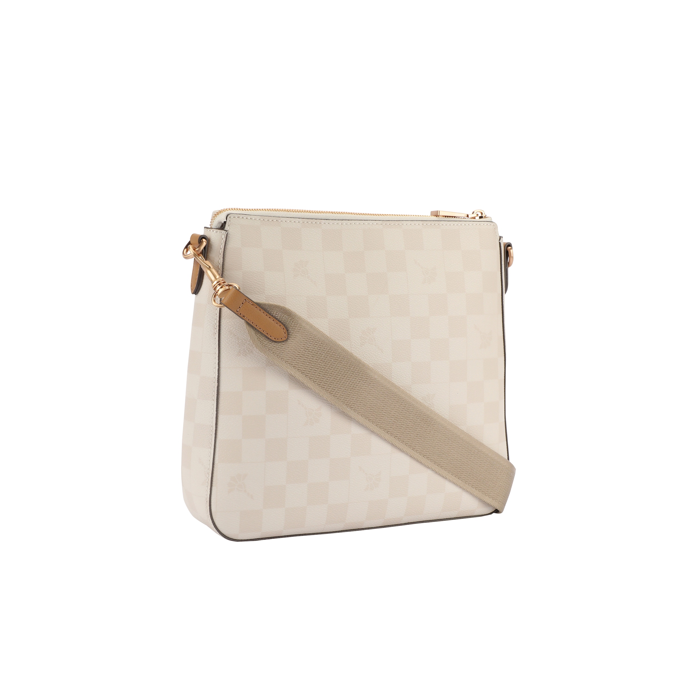 JOOP! Umhängetasche »cortina piazza jasmina shoulderbag mvz«, mit kleiner Münztasche