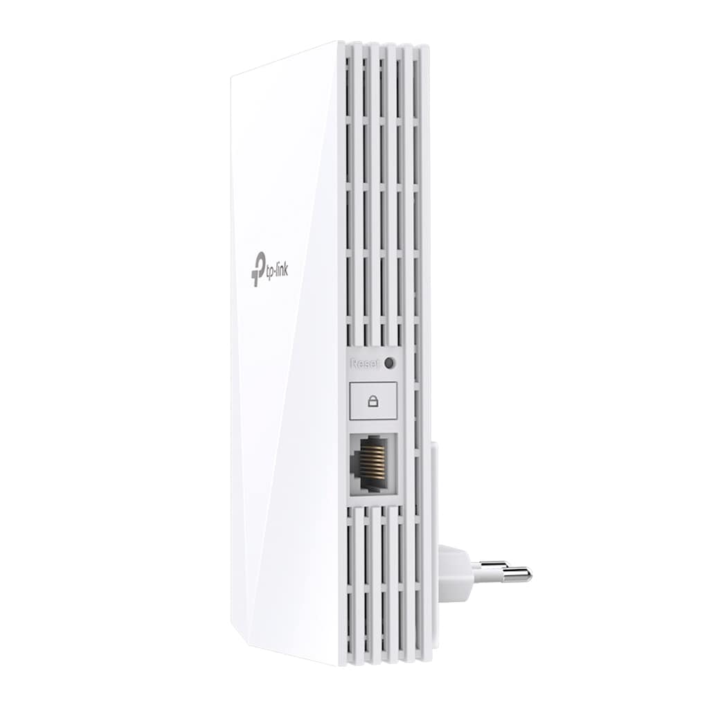 TP-Link WLAN-Repeater »RE3000X(DE) AX3000 Wi-Fi 6 Range Extender Repeater«