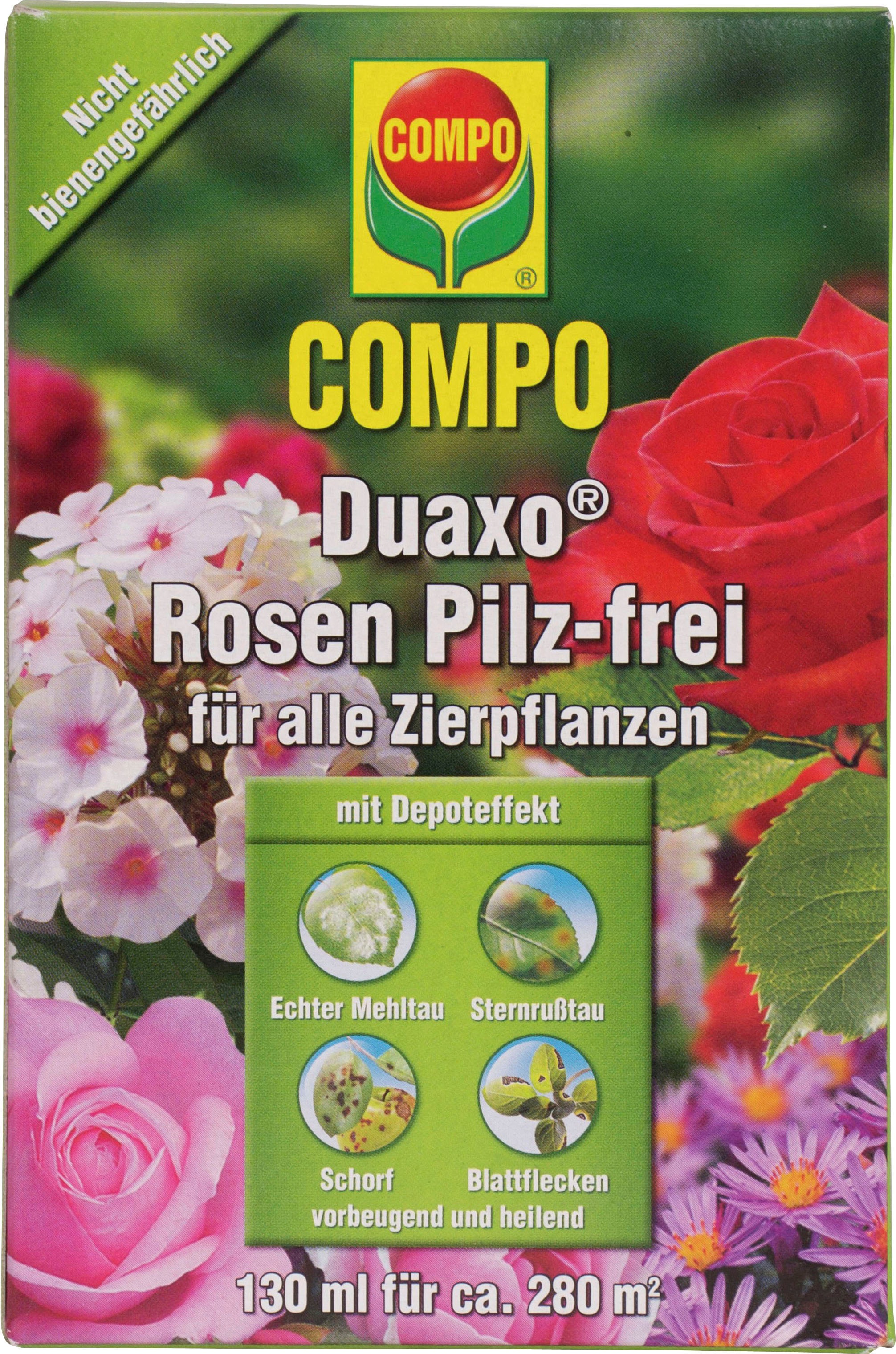 Compo PflanzenPilzfrei »Duaxo Rosen Pilzfrei für alle Zierpflanzen