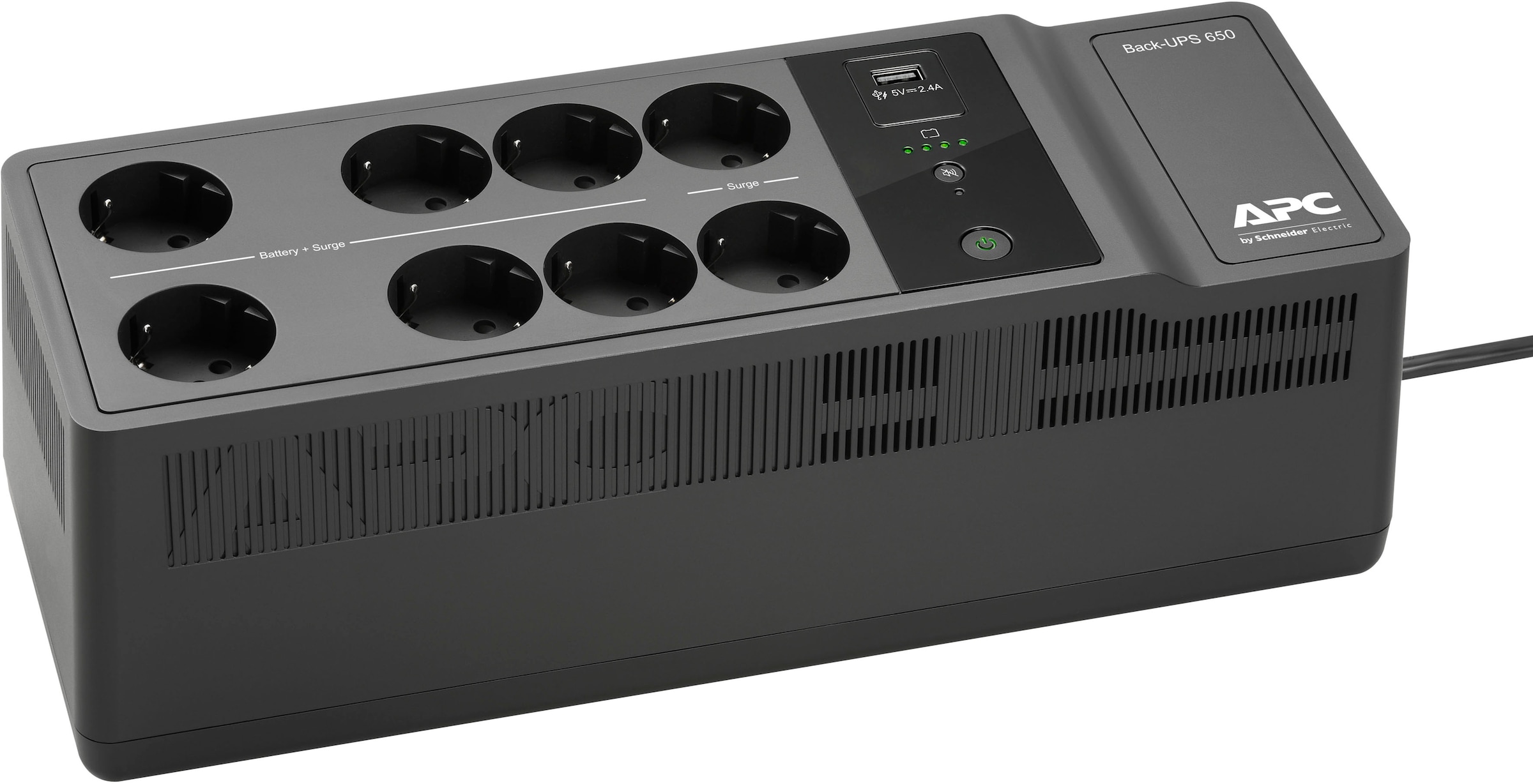 APC USV-Anlage »Back-UPS 650VA, 230V«