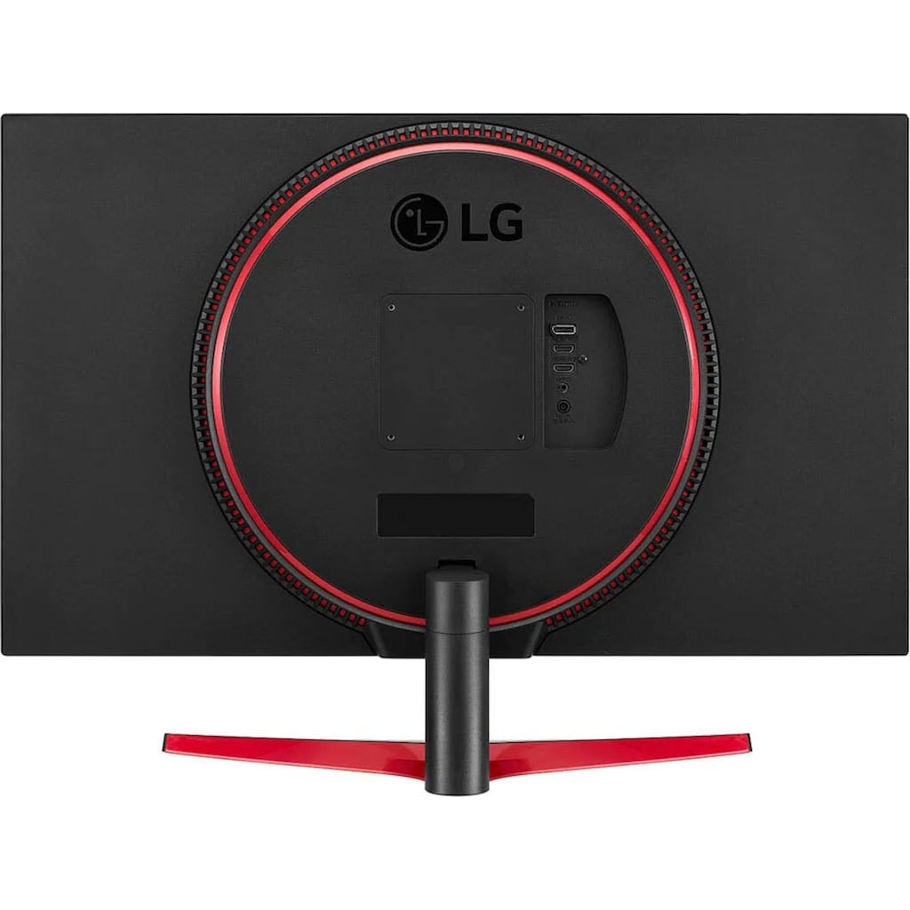 LG Gaming-Monitor »32GN600«, 80 cm/31 Zoll, 2560 x 1440 px, WQHD, 5 ms Reaktionszeit, 165 Hz