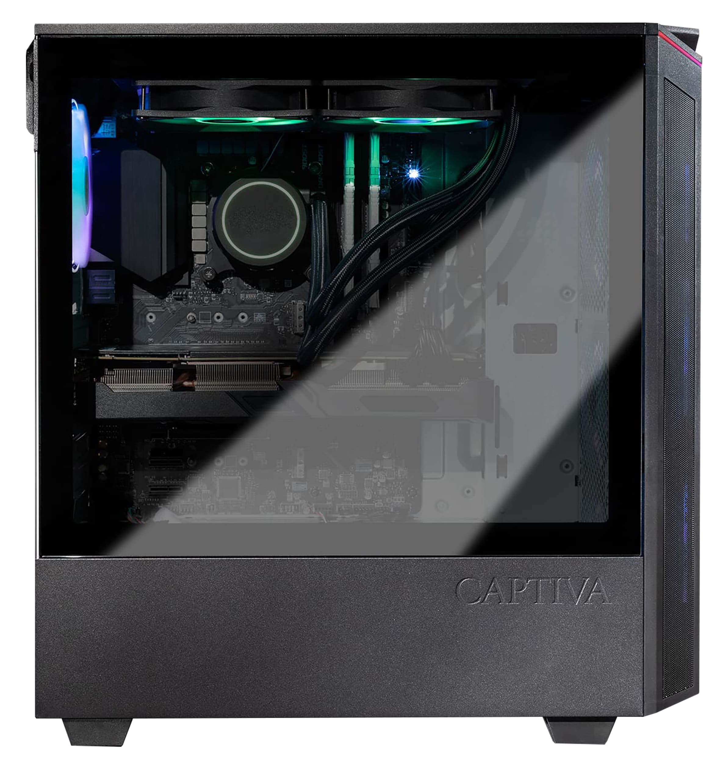 CAPTIVA Gaming-PC »Highend Gaming I73-509«