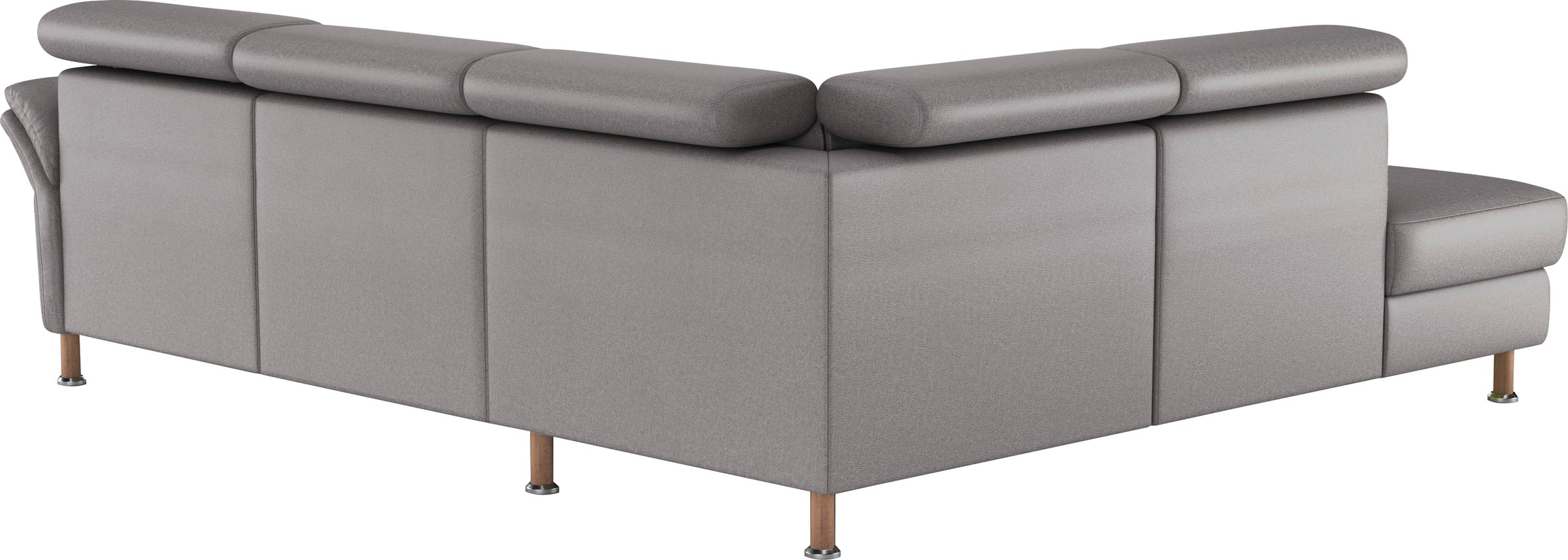 Home affaire Ecksofa »Calypso L-Form«, mit Relaxfunktion motorisch im Sofa 2,5- Sitzer
