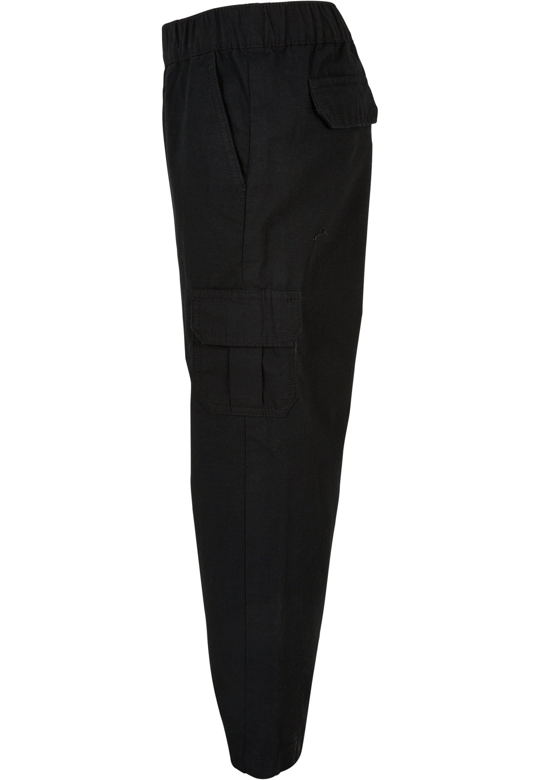 URBAN CLASSICS Cargohose »Urban Classics Herren Boys Ripstop Cargo Pants«