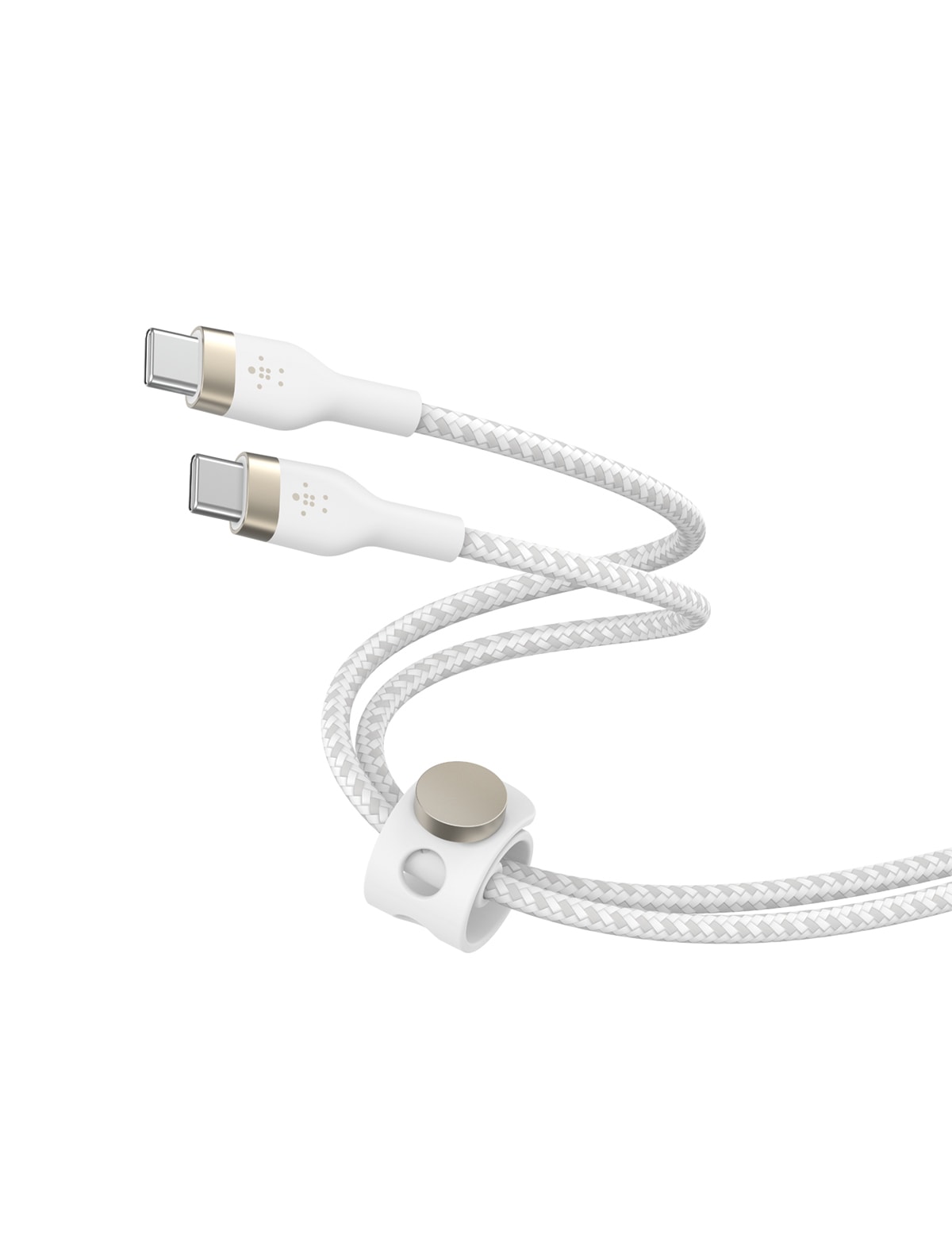 Belkin USB-Kabel »BoostCharge PRO Flex USB-C/USB-C Kabel bis 60W  3m« USB Typ C | USB-C 300 cm