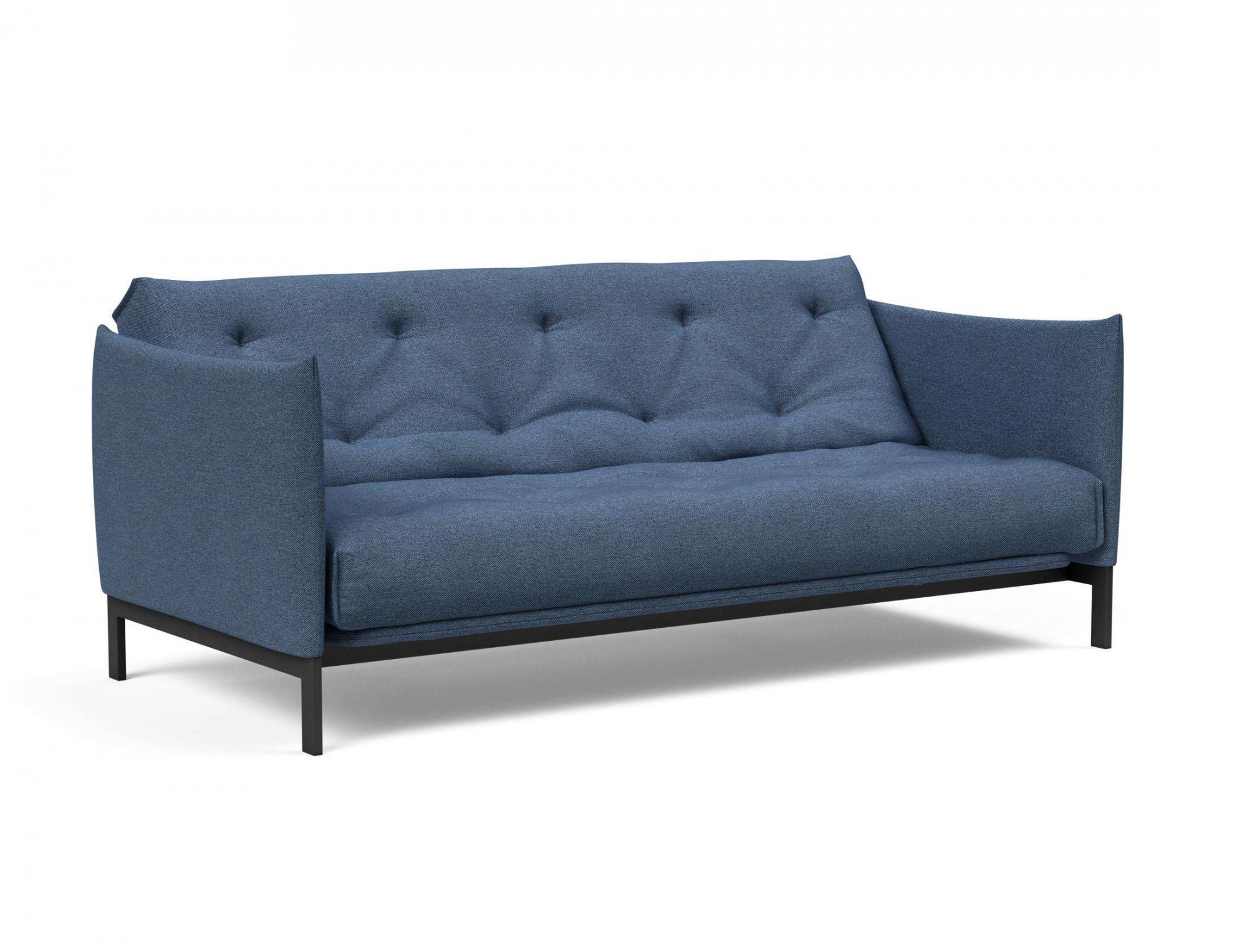INNOVATION LIVING ™ 3-Sitzer »Junus innovativ und bequem, Schlafsofa«, mit schmalen Armlehnen, tolle Verstellmöglichkeiten, Designschlafsofa