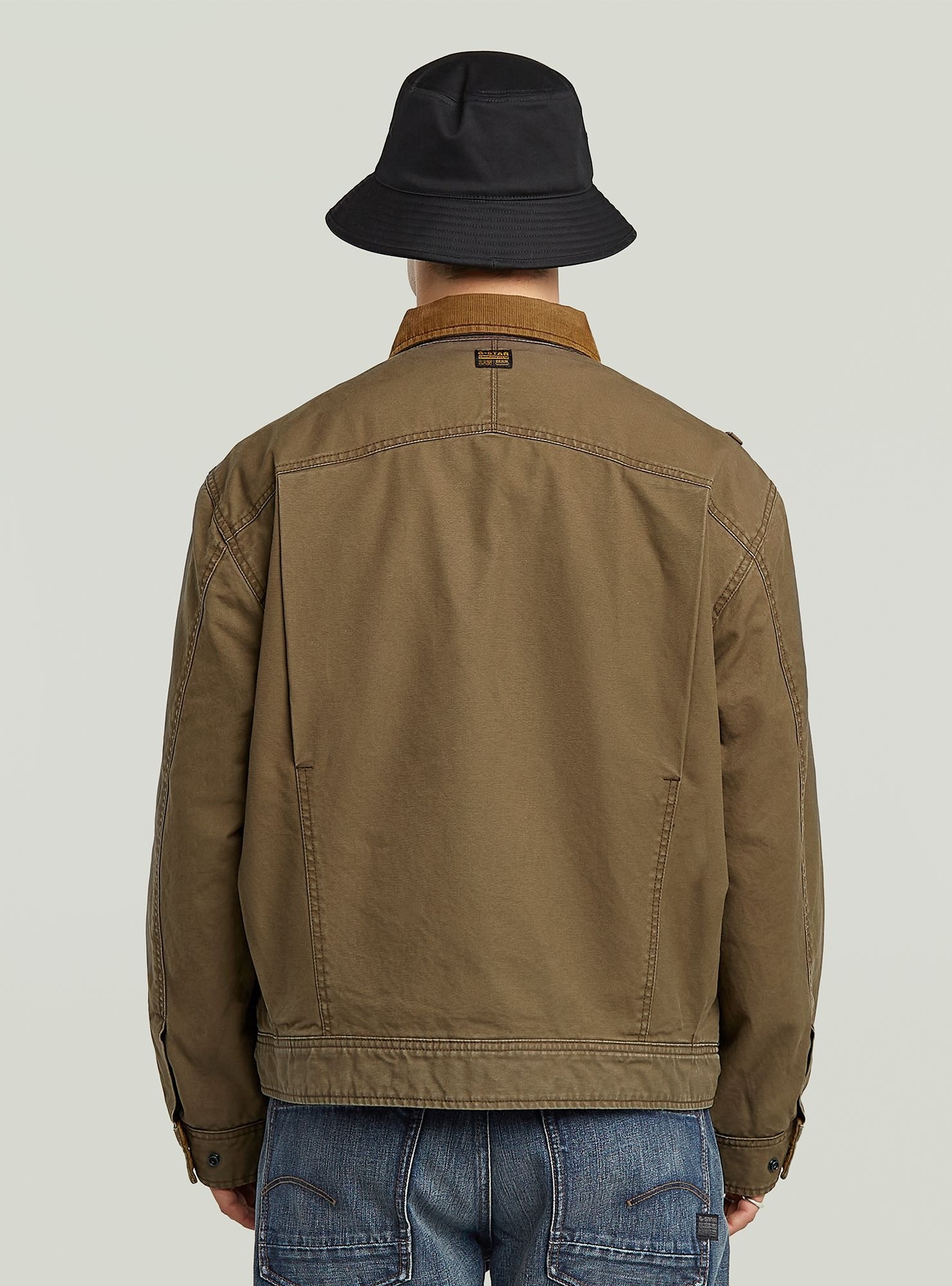 G-STAR Outdoorjacke »Duty Canvas Trucker Jacke«