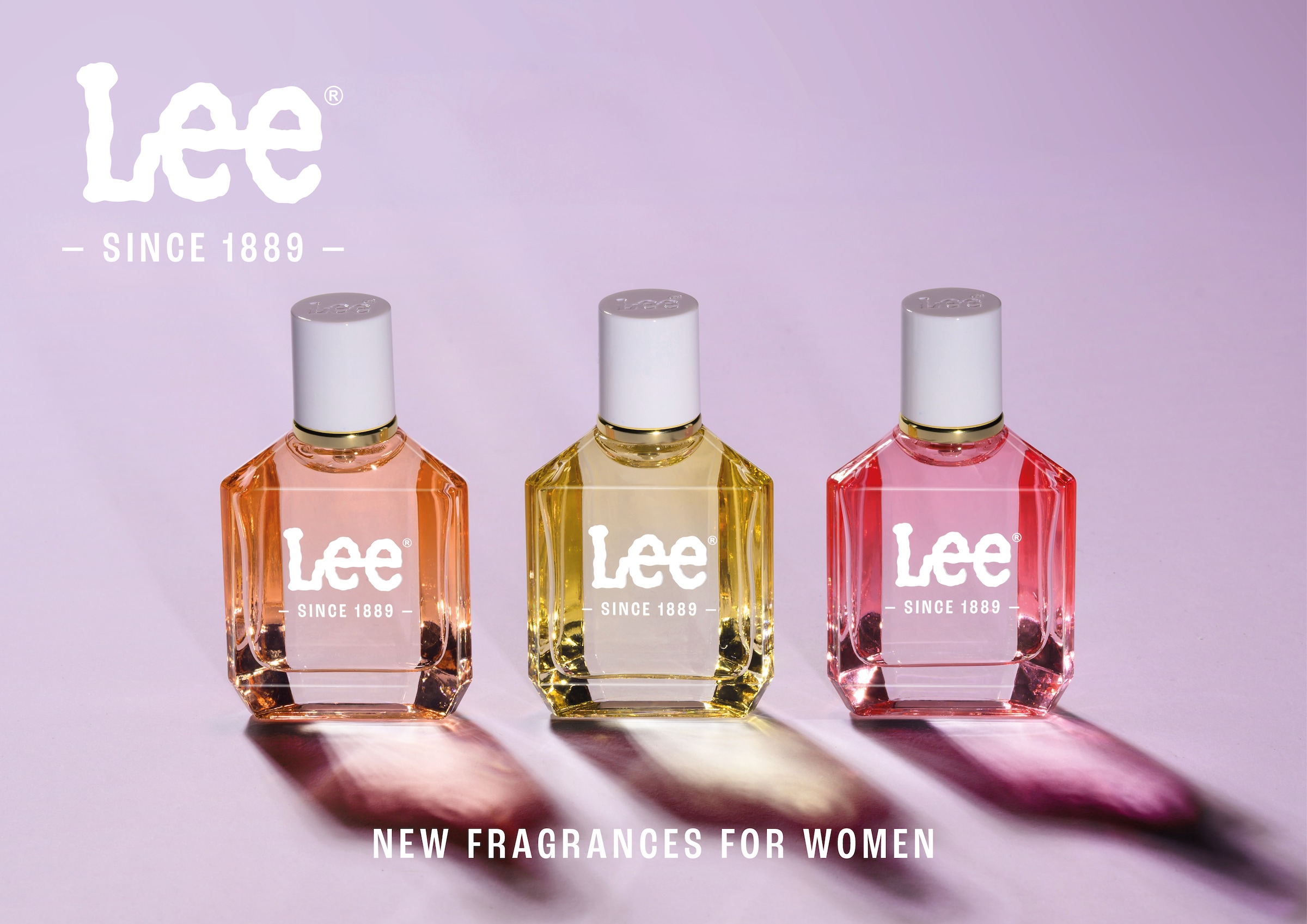 Lee® Eau de Parfum »LEE 1889 AMBER« EDP, 30ml
