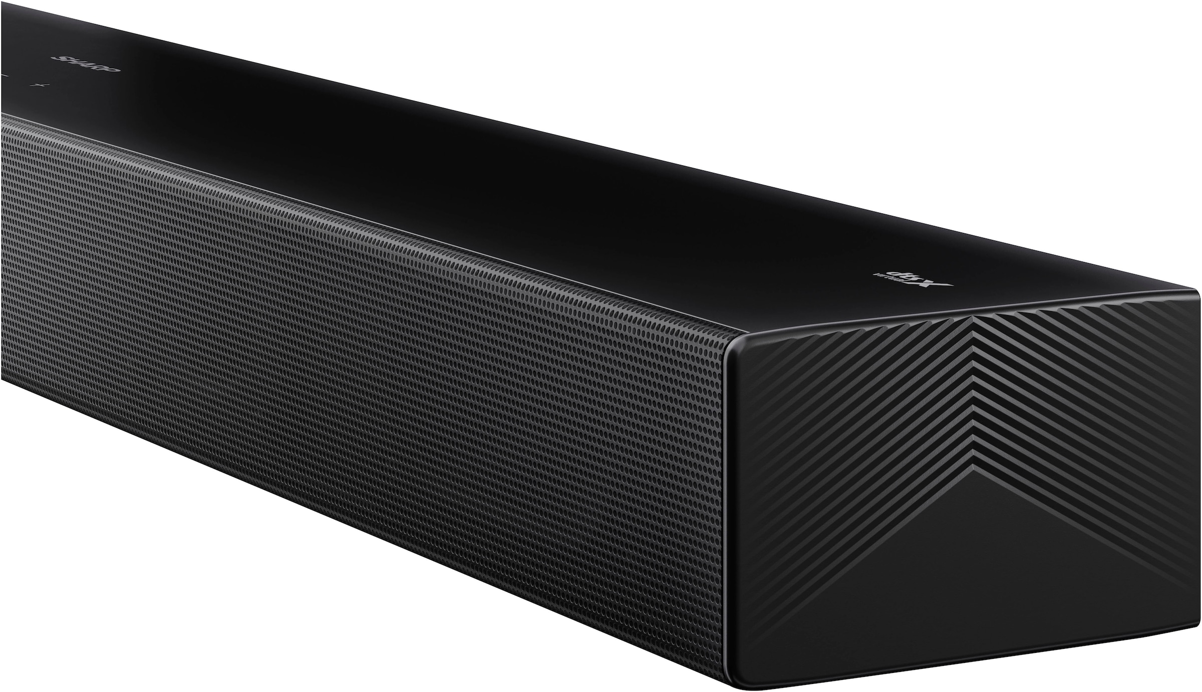 Sharp Soundbar »HT-SB304« Stereo (Bluetooth Lautstärkeregelung | Pairing | USB-Wiedergabe 180 W)