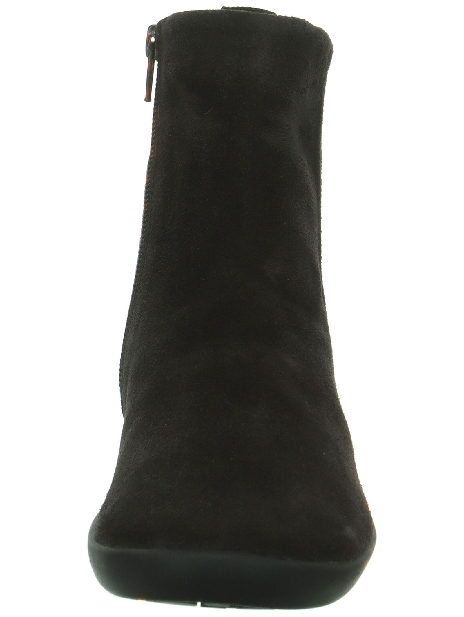 Think! Stiefelette »Think! Stiefelette Veloursleder/Textil«