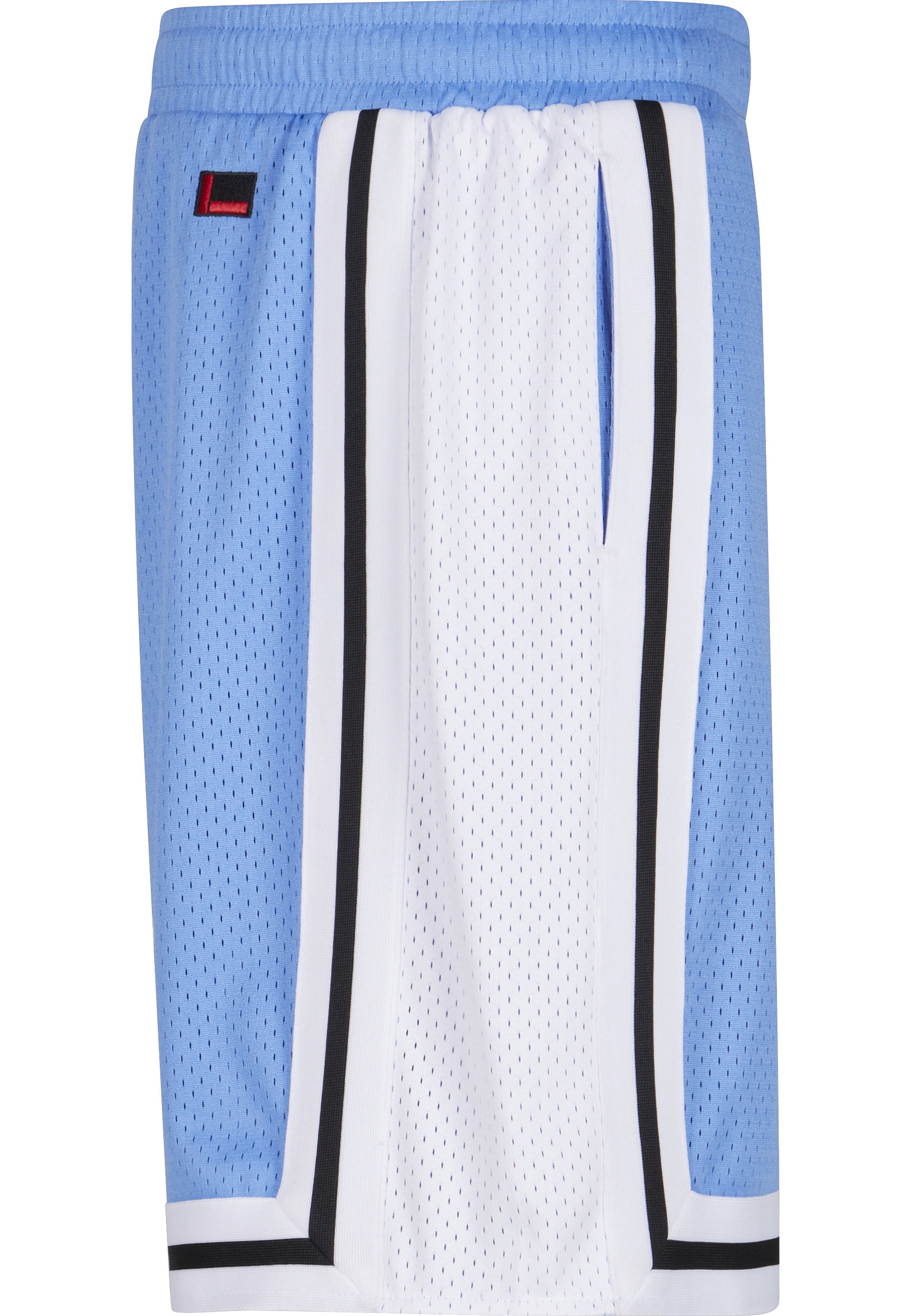 Fubu Shorts »Fubu Herren FM242-006-1 Fubu College Mesh Shorts«