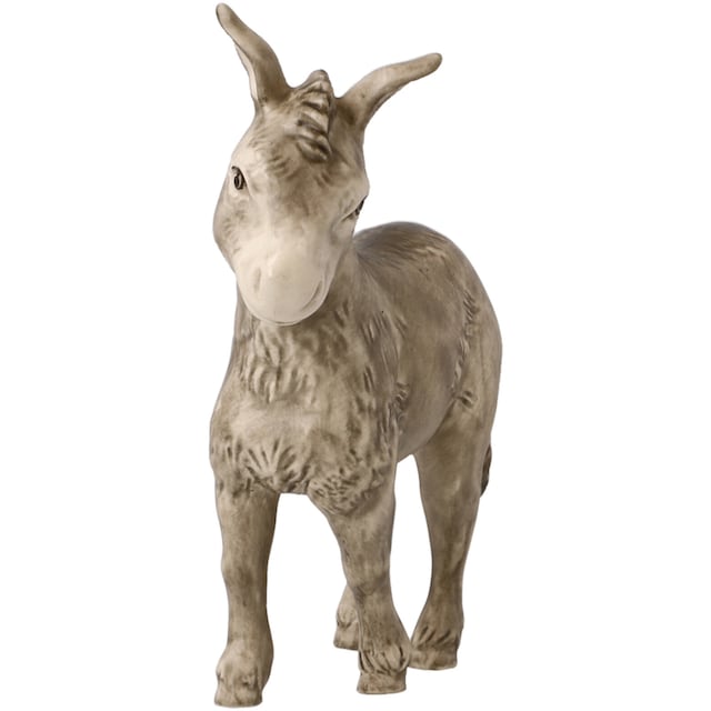 Goebel Krippenfigur »Weihnachtsdeko«, Steingut, Figur - Esel auf Rechnung  bestellen
