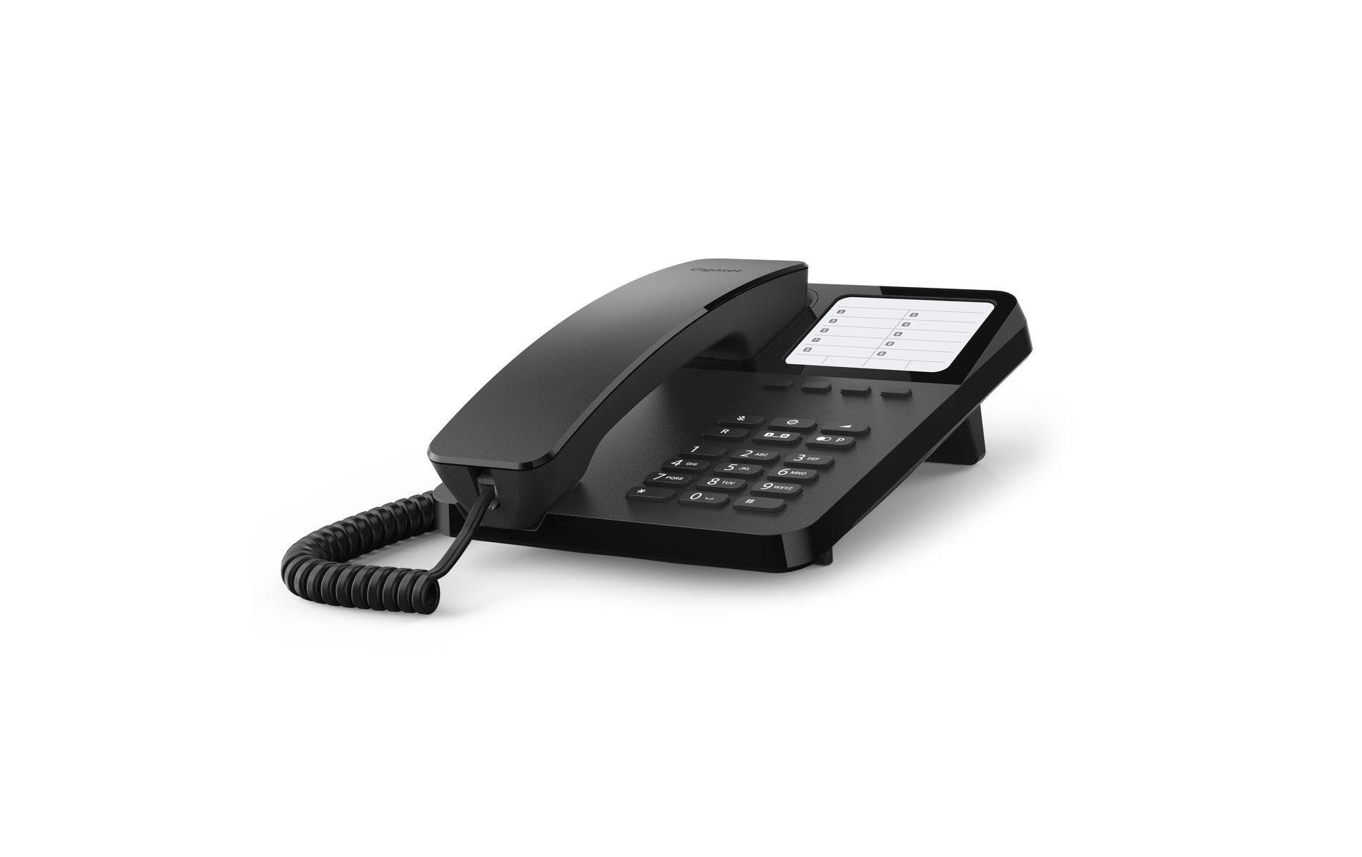 Gigaset DECT-Telefon »Desk 400« ( )