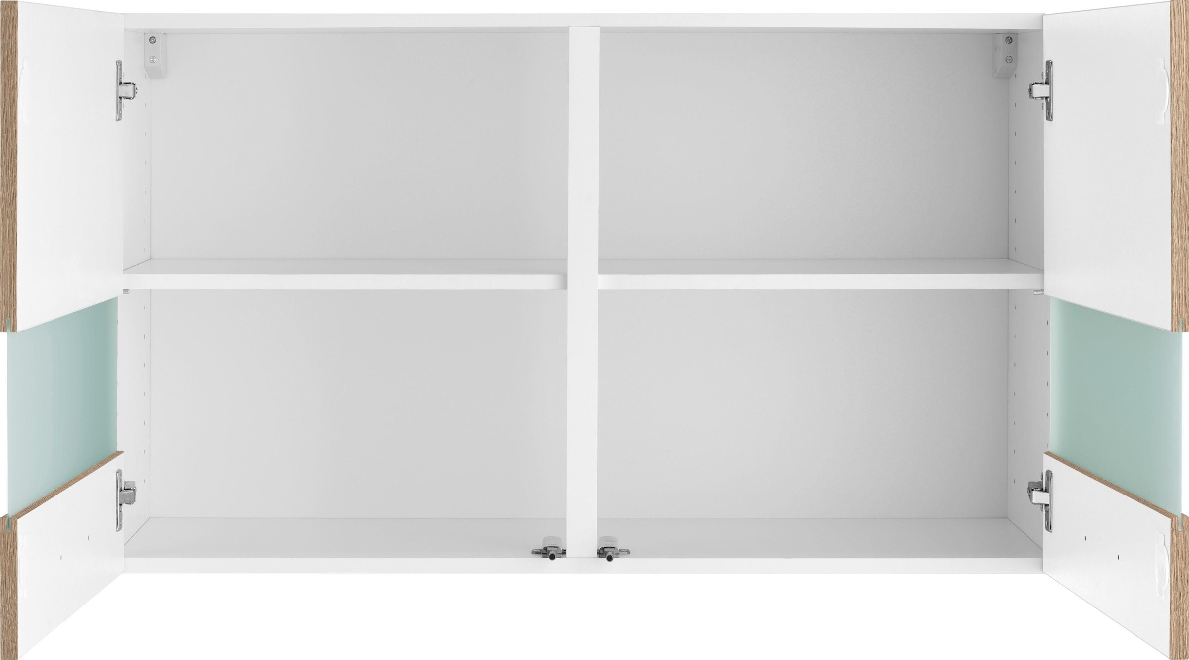 OPTIFIT Glashängeschrank »Roth«, Breite 100 cm