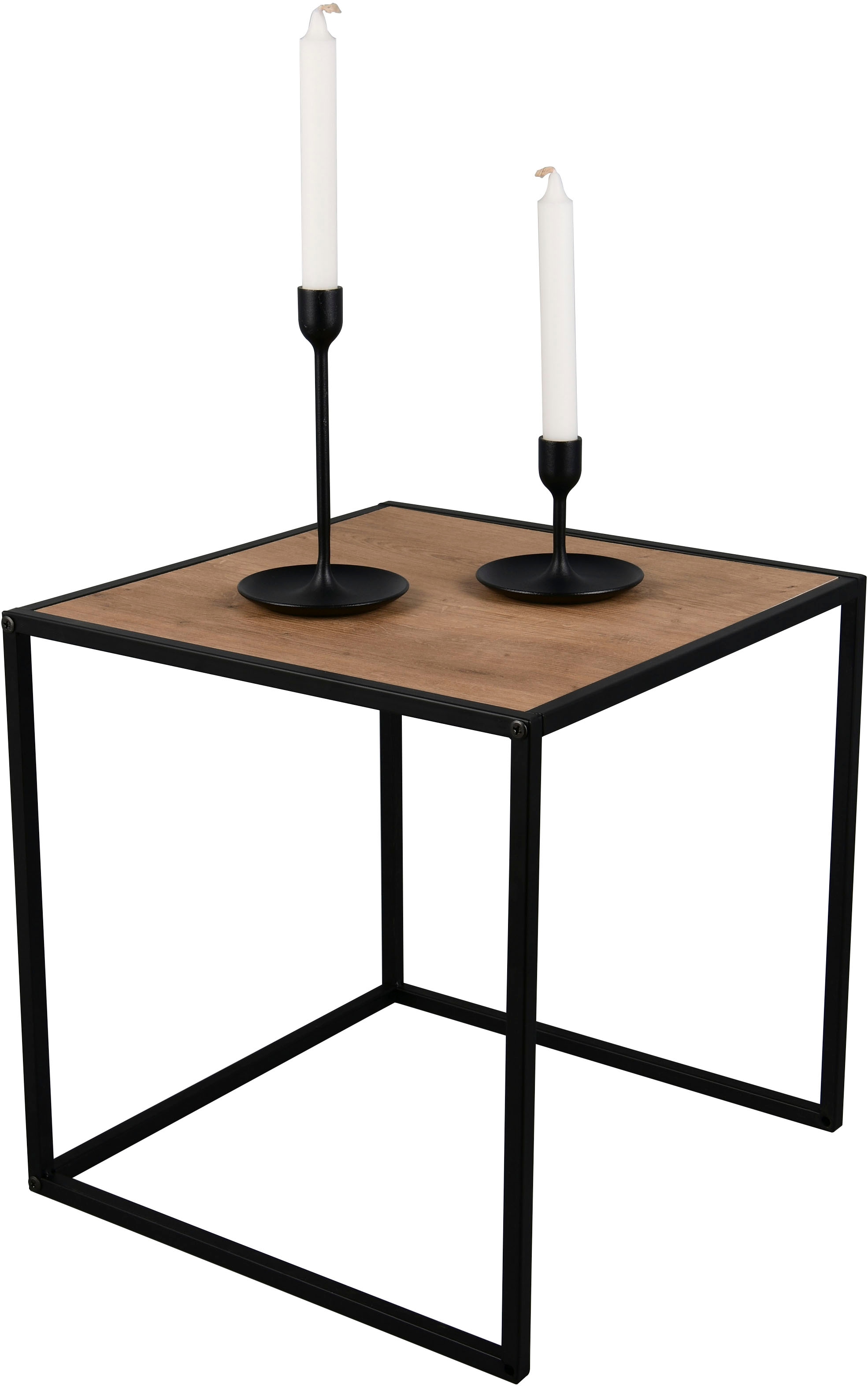 MIRRORS AND MORE Beistelltisch »JUDY« 2, 