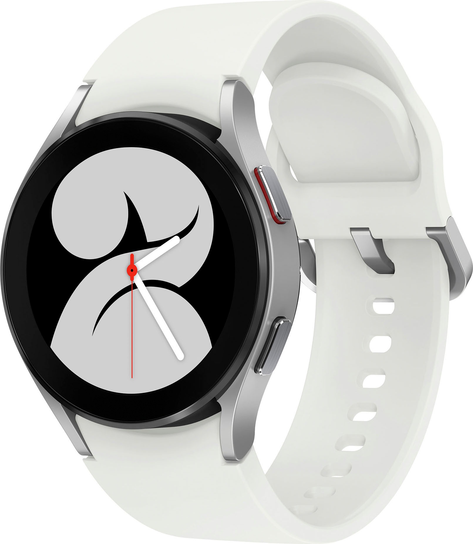 Bild von Samsung Smartwatch »Galaxy Watch 4-40mm LTE«, (Wear OS by Google Fitness Uhr, Fitness Tracker, Gesundheitsfunktionen)