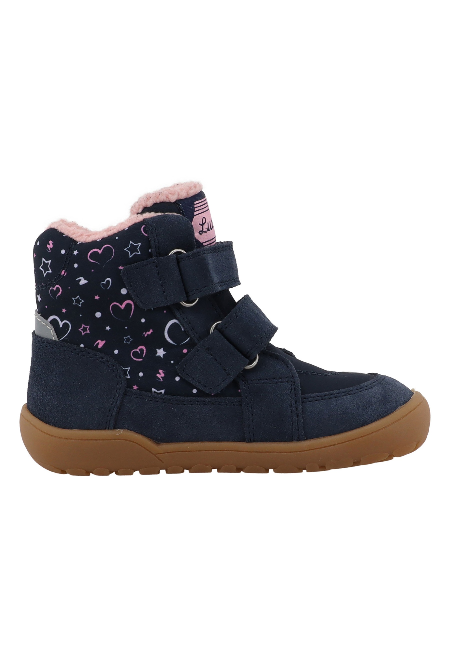 Lurchi Sneaker »Lurchi Jilly Barefoot-TEX«