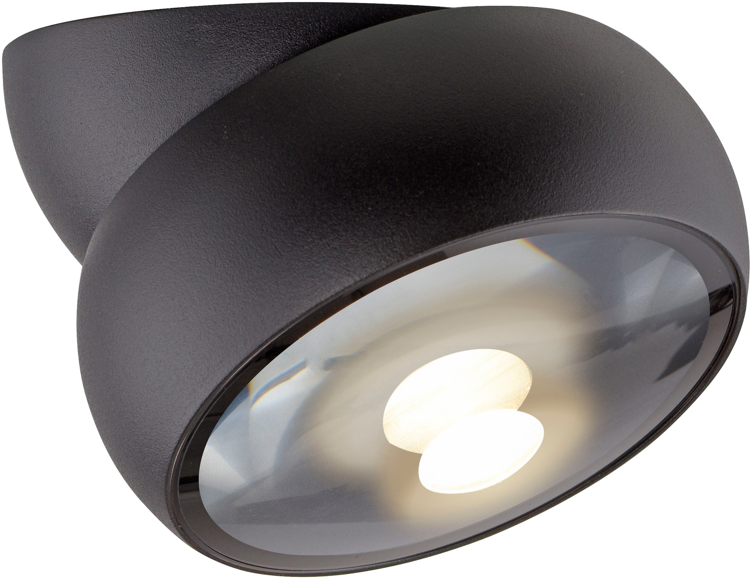 Neuhaus PURE LED Deckenleuchte »PURE Move« LED-Board 1 Stk. Warmweiß Dimmfähig über separaten Dimmer, dreh- &schwenkbar