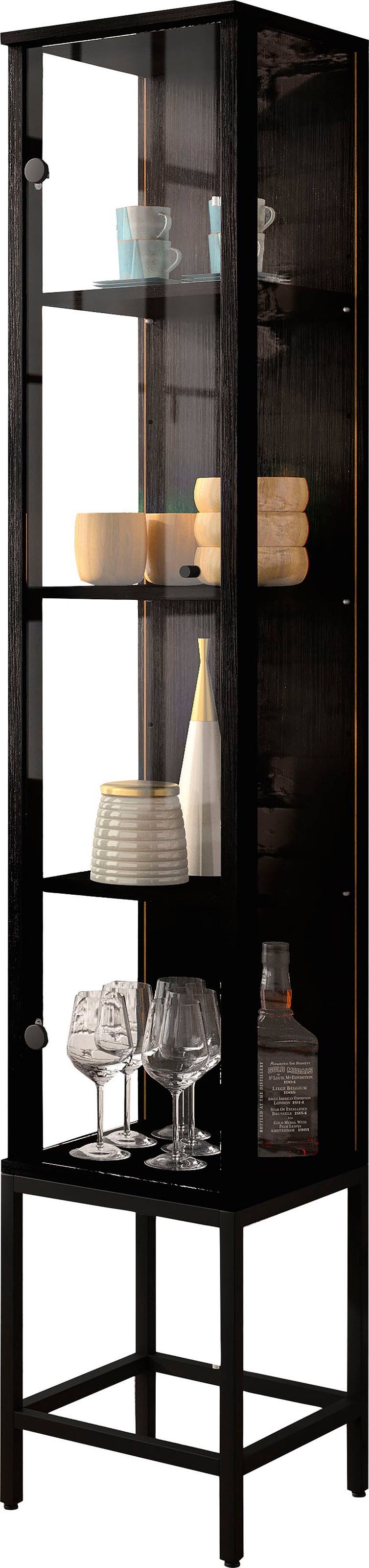 fif möbel Vitrine »STEP«, (1 St.) günstig online kaufen