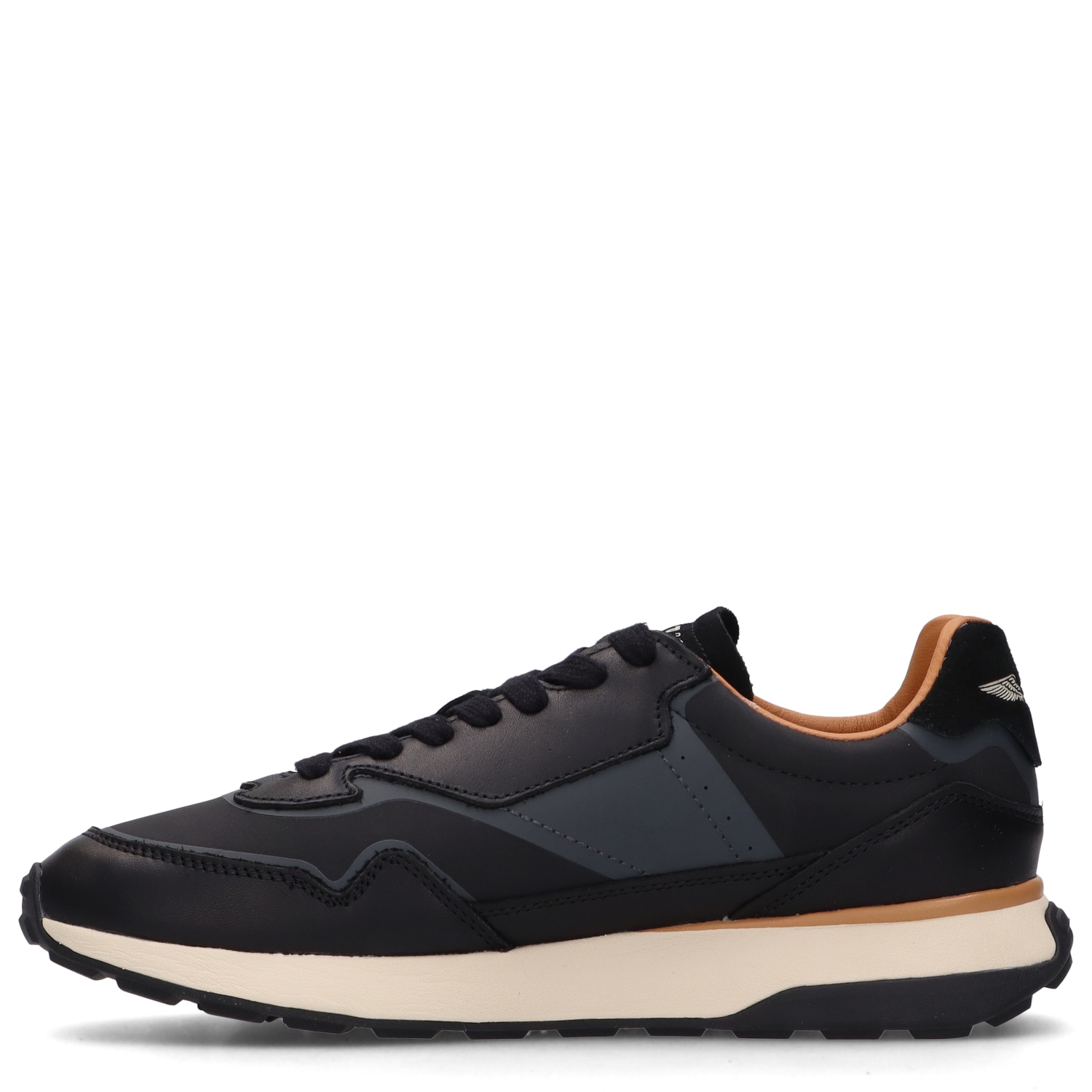 PME LEGEND Sneaker »LATCH«  Schnürschuh, Halbschuh, Freizeitsneaker mit Profilsohle