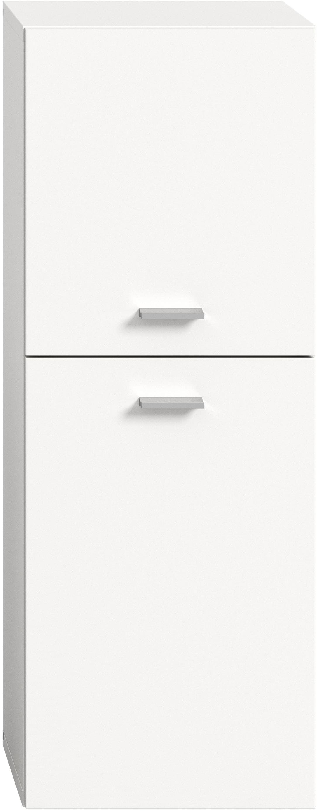 welltime Midischrank »Tampa, Höhe 80cm, hängend oder stehend montierbar«, Badschrank, Bad-Möbel, Badezimmer
